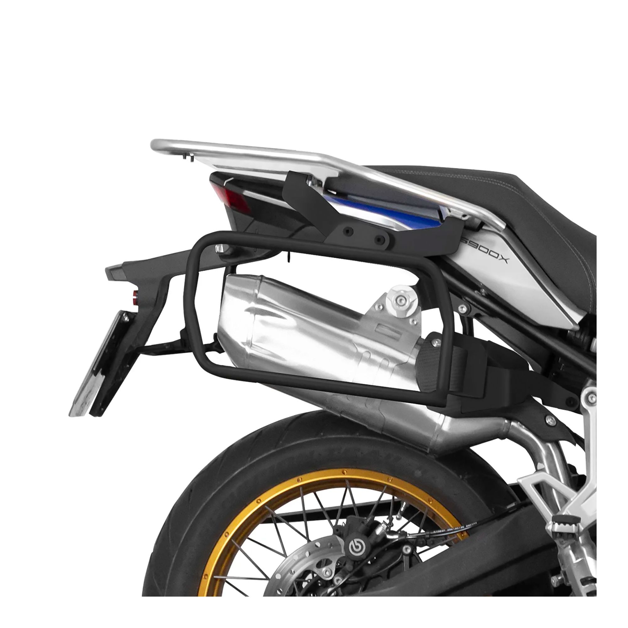 SHAD Seitenkoffer-Träger 4P