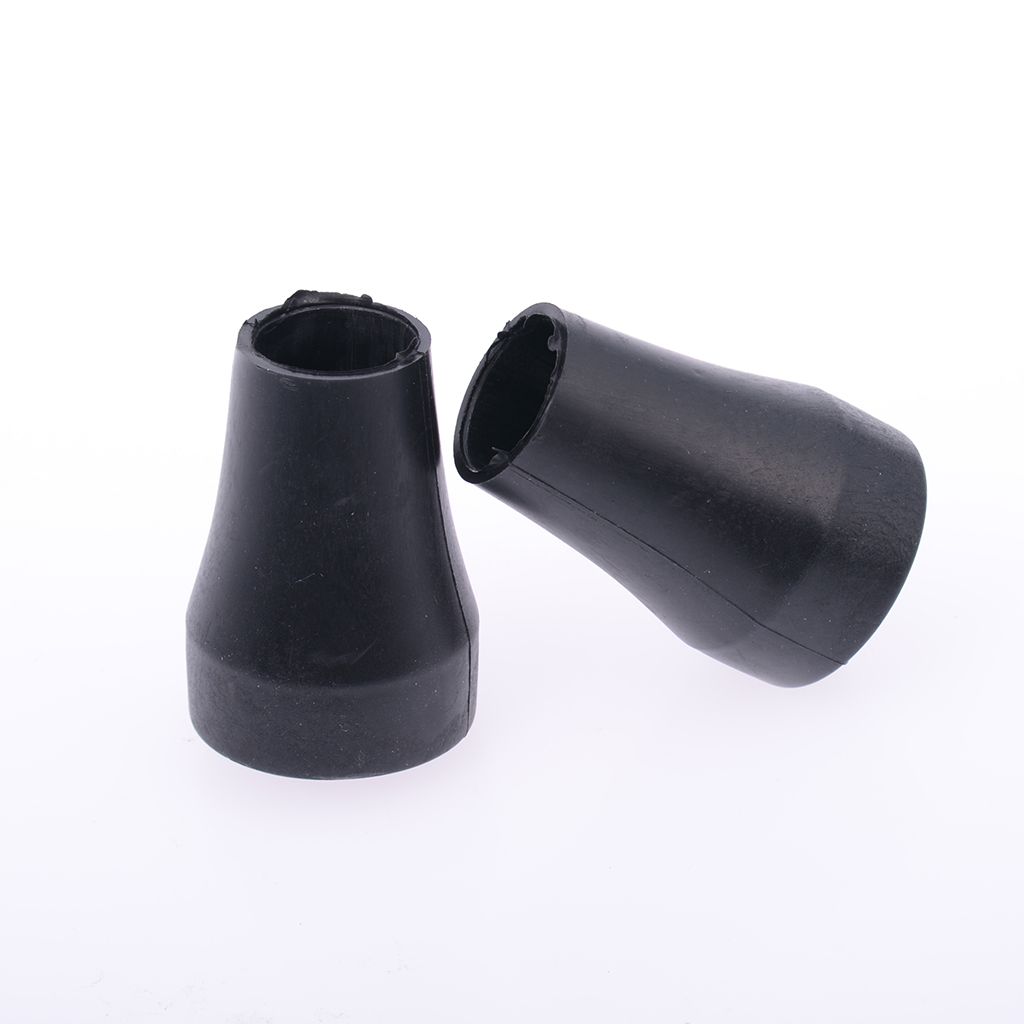 ScooterLibre Ständerfüsse schwarz 20mm