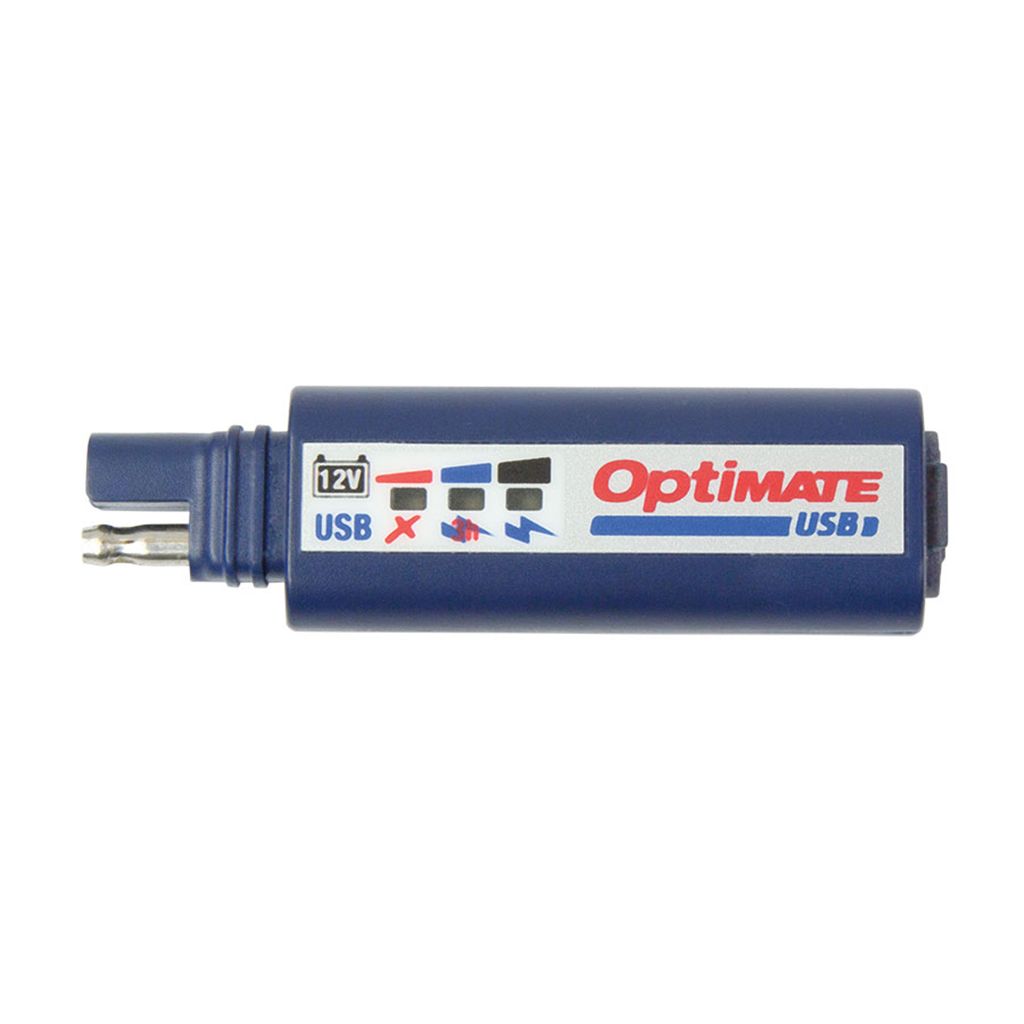 Optimate USB Adapter f. Anschlusskabel SAE 100 Lieferung ohne Kabel