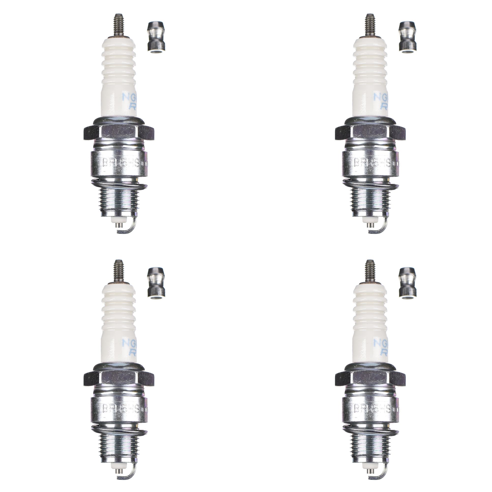 NGK Zündkerze BPR5HS 6222 4er Set