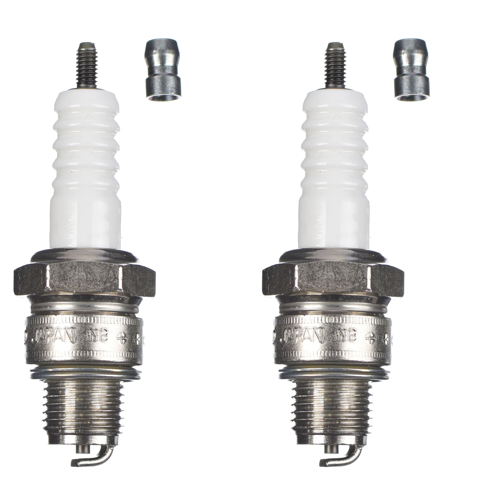 DENSO Zündkerze W24FSR 2er Set