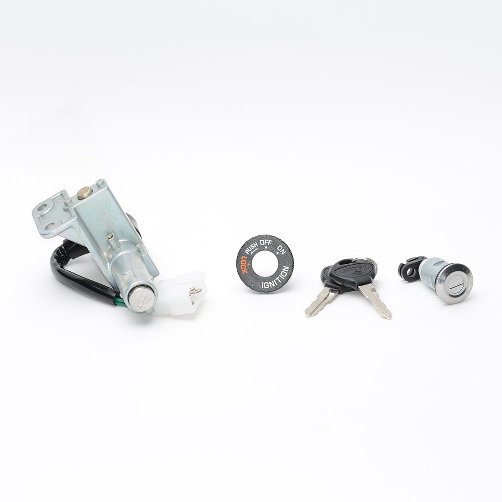V Parts Zündschloss / Schlosssatz