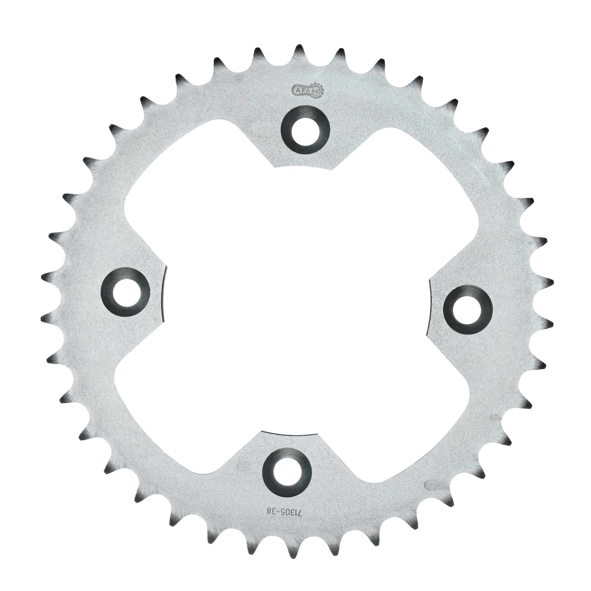 AFAM Kettenrad STAHL #520 37 Zähne