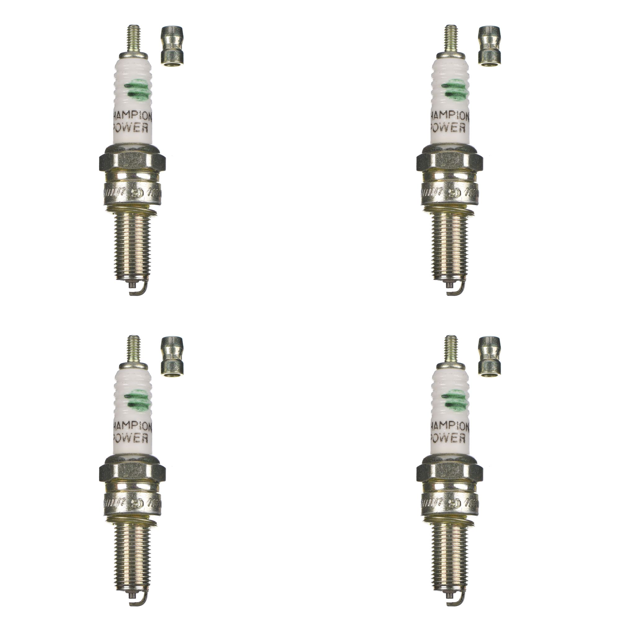 Champion Zündkerze RG4HCC 4er Set