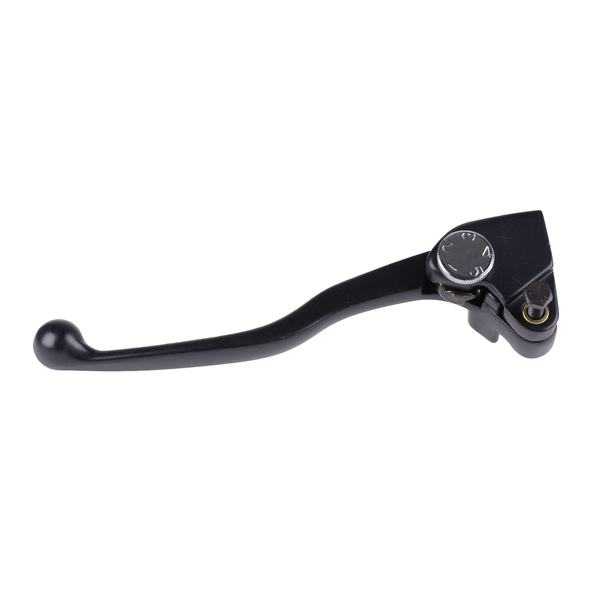 MotoLibre Kupplungshebel schwarz