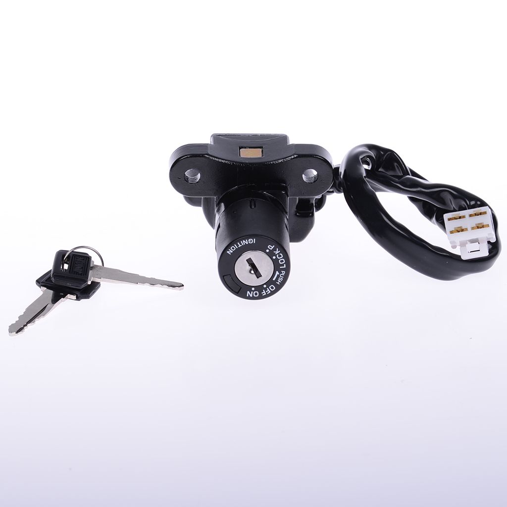 MotoLibre Zündschloss 4-polig
