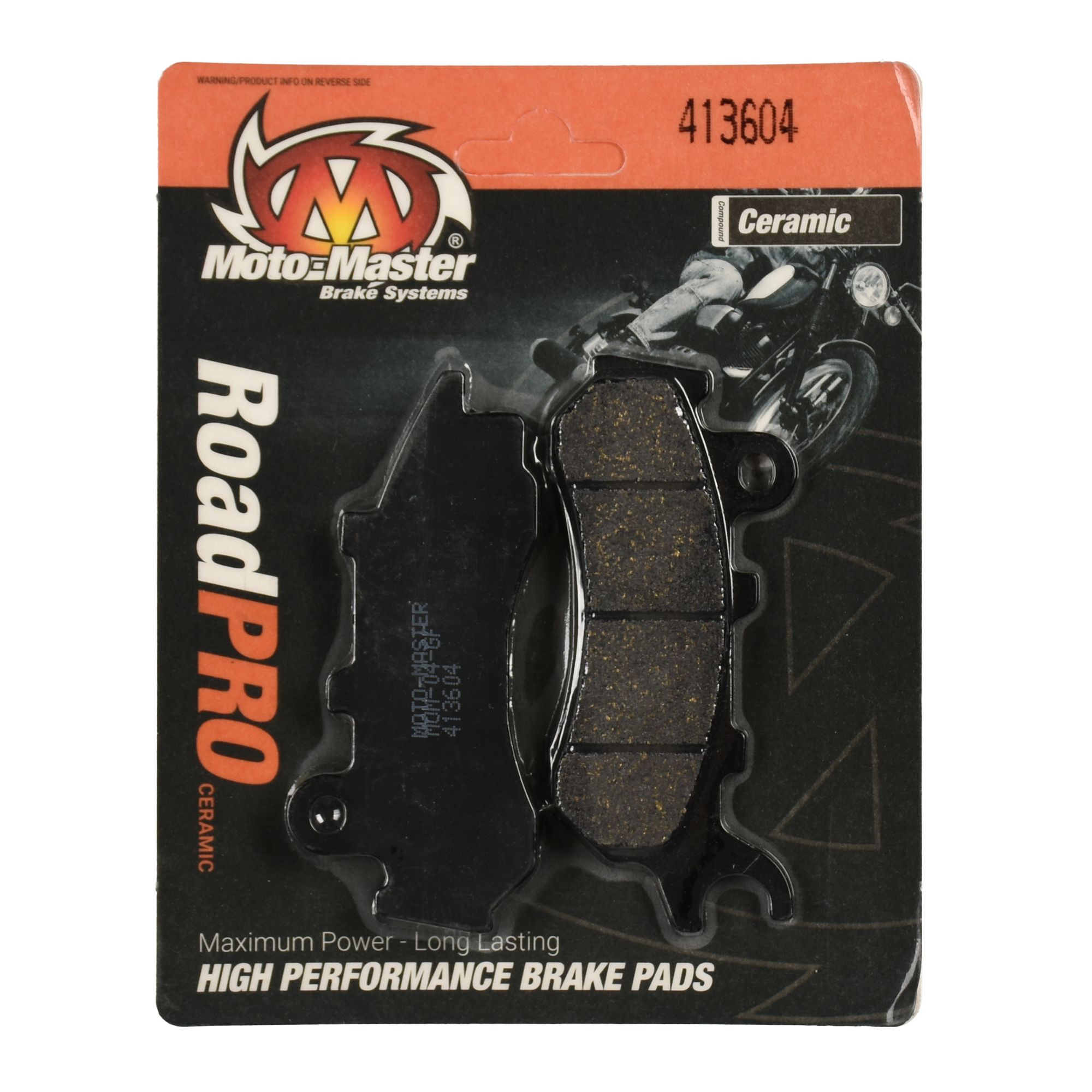 Moto-Master Bremsbelag RoadPRO Ceramic