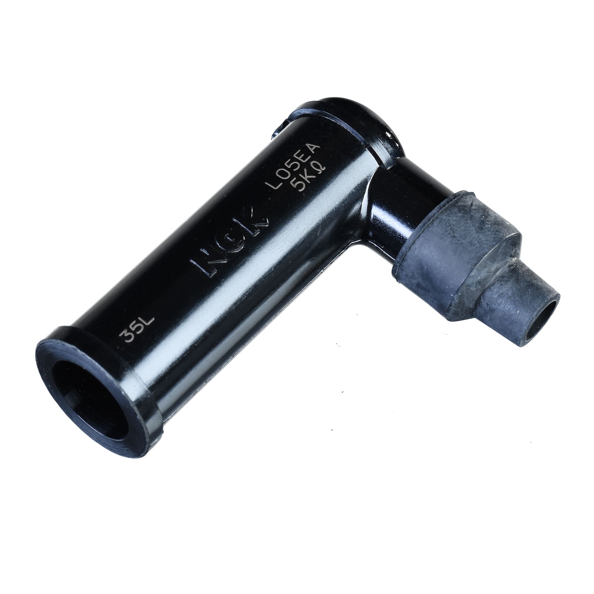 NGK Zündkerzenstecker L05EA schwarz