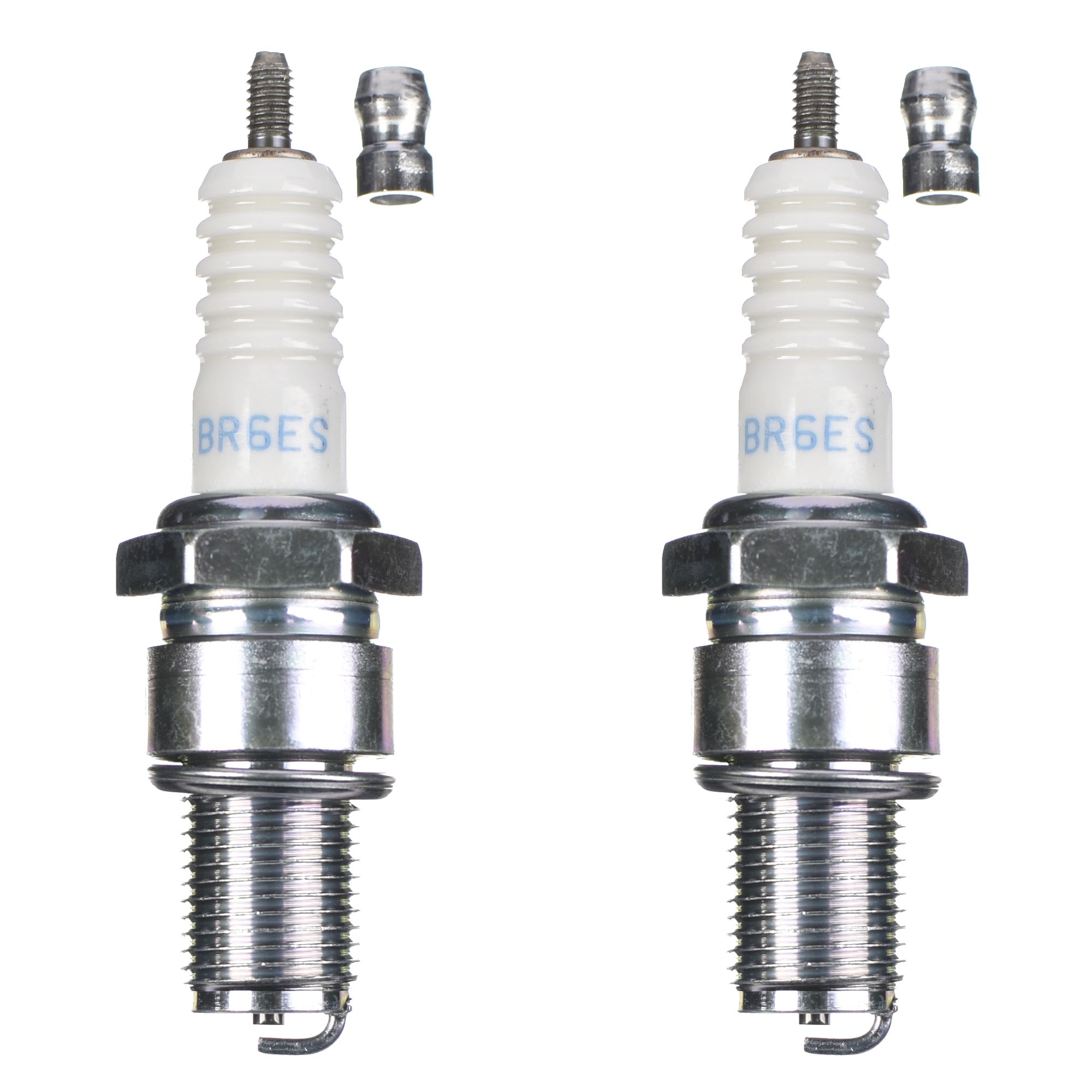 NGK Zündkerze BR6ES 4922 2er Set