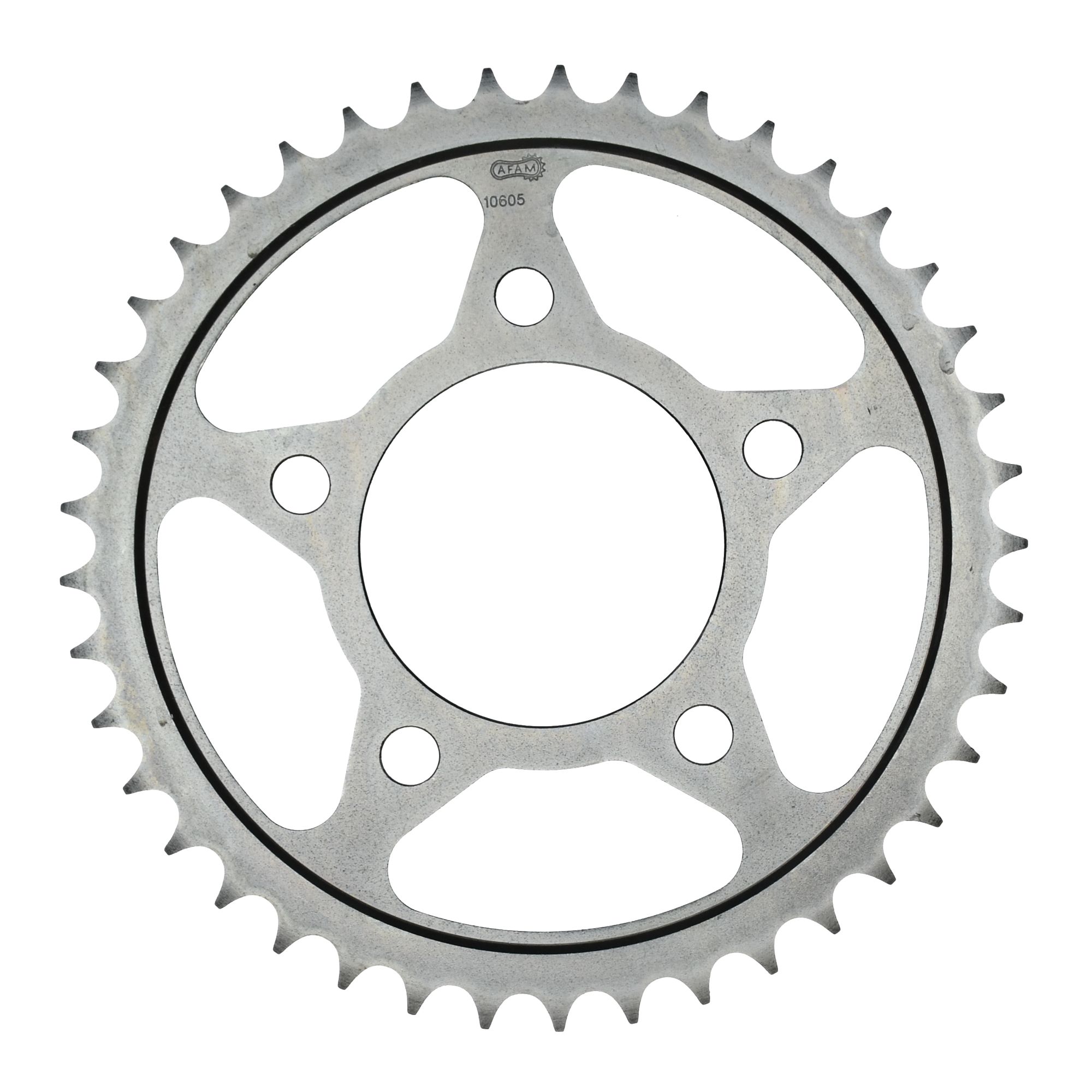 AFAM Kettenrad STAHL #530 46 Zähne