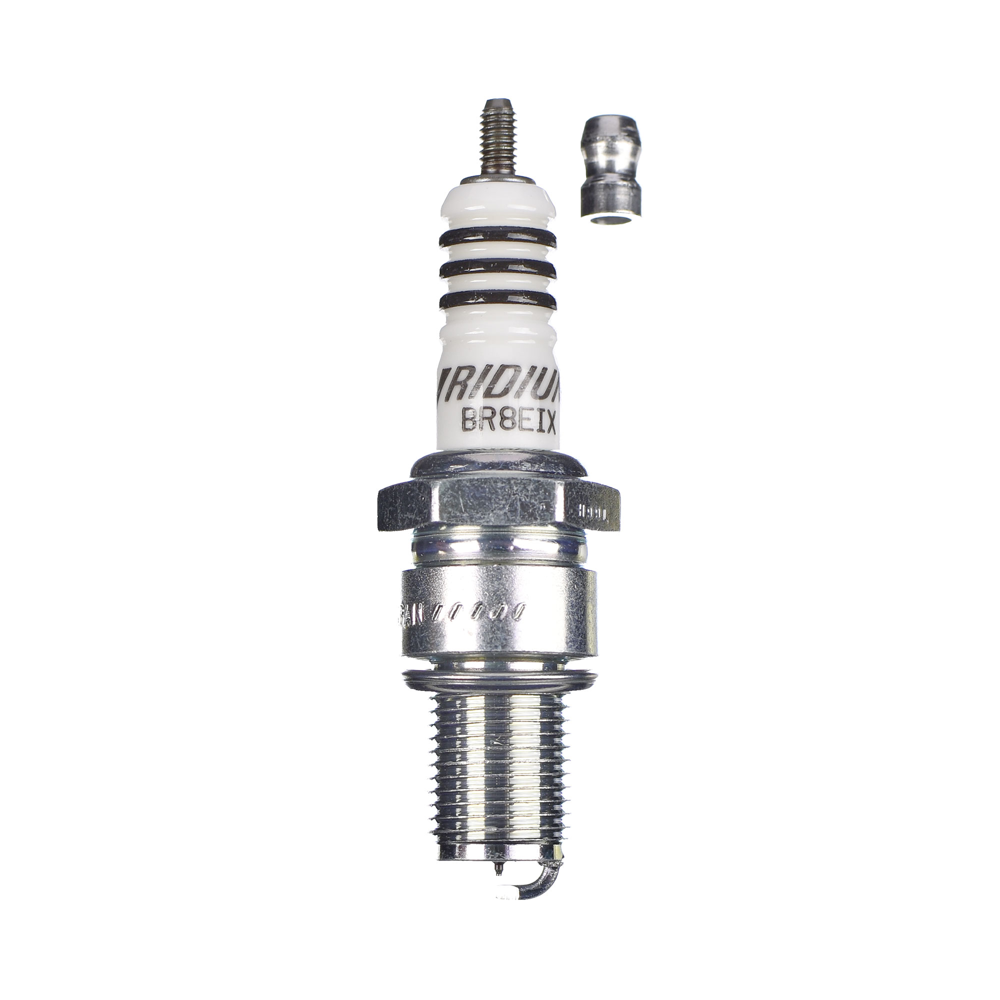 NGK Zündkerze BR8EIX Iridium
