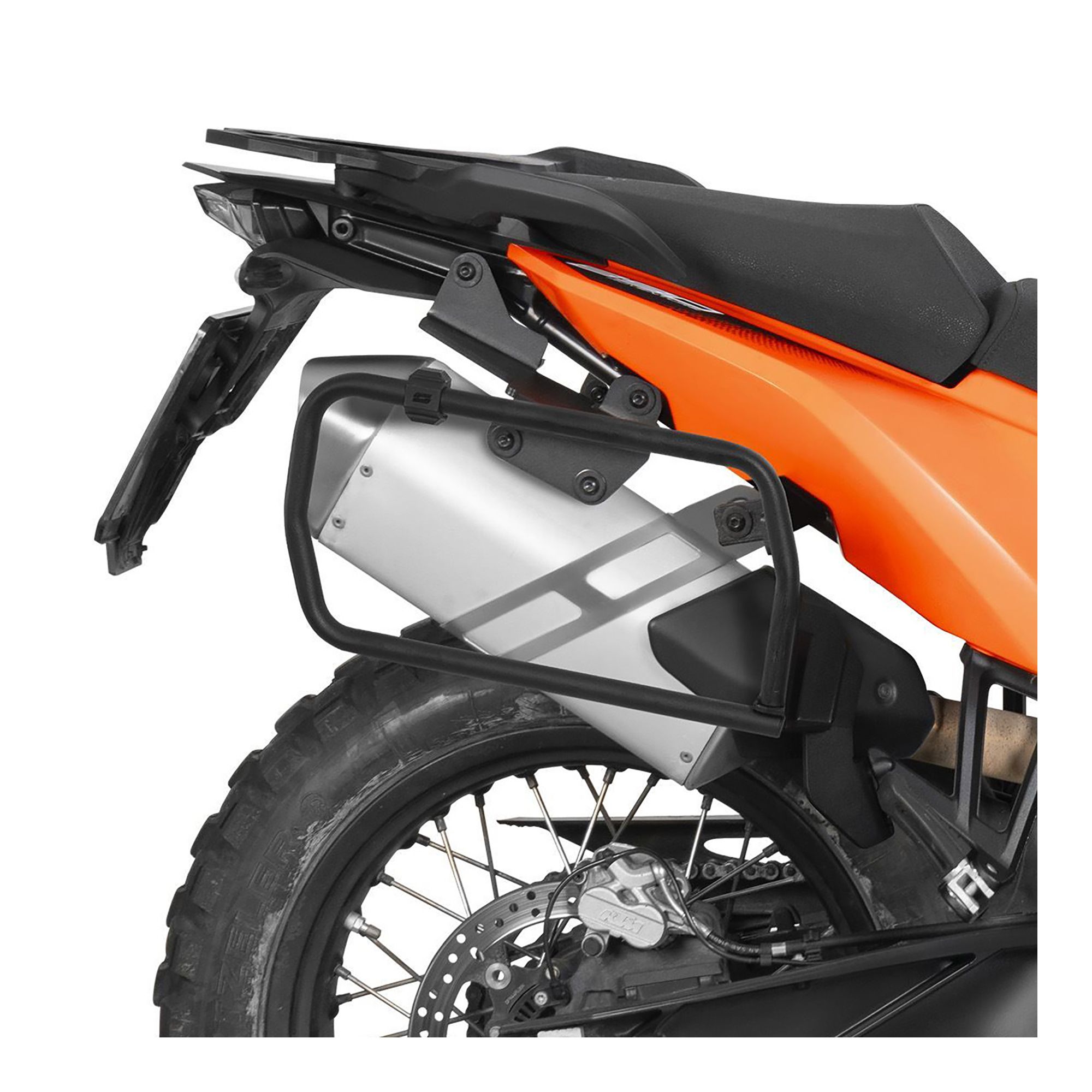 SHAD Seitenkoffer-Träger 4P