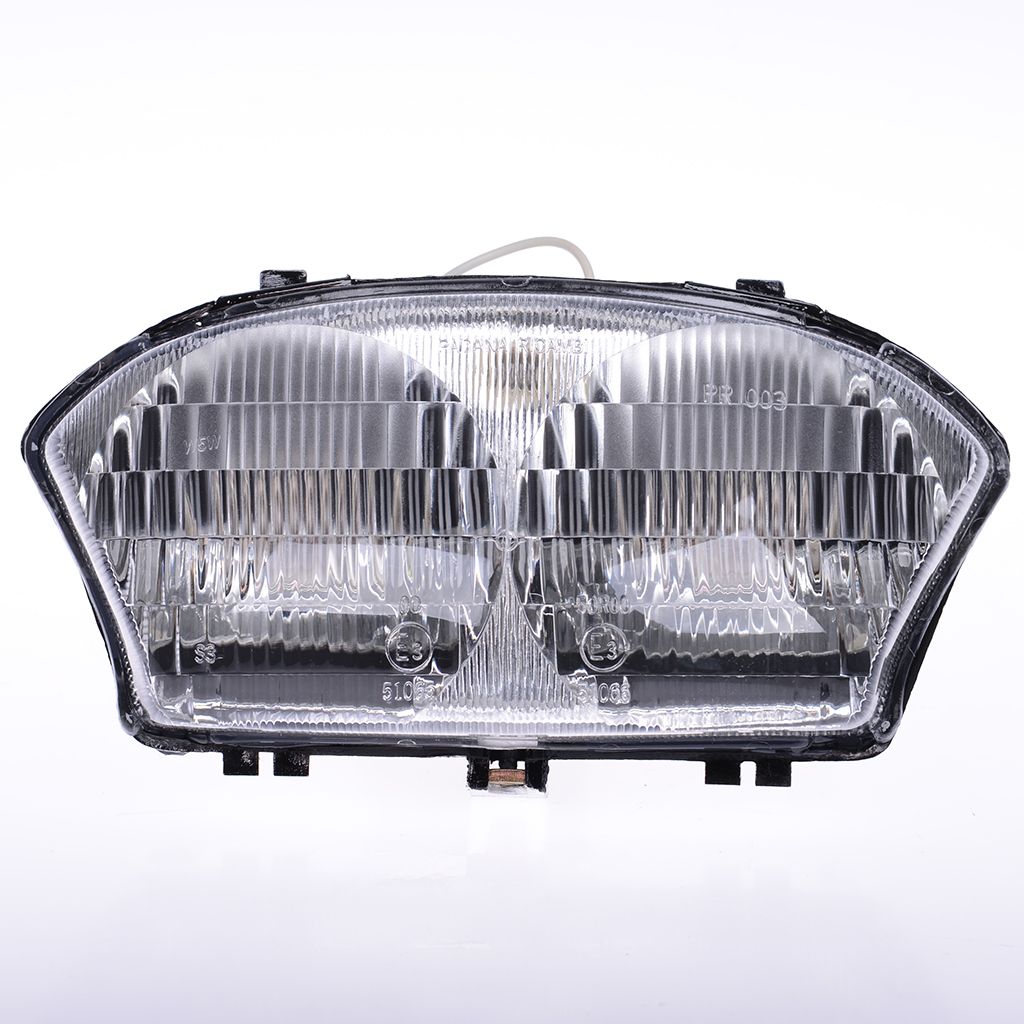 V Parts Scheinwerfe 50 2-Takt