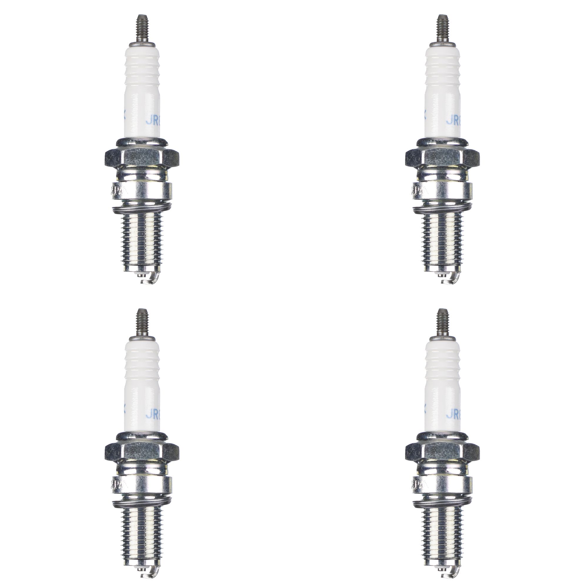 NGK Zündkerze JR8B 7237 4er Set