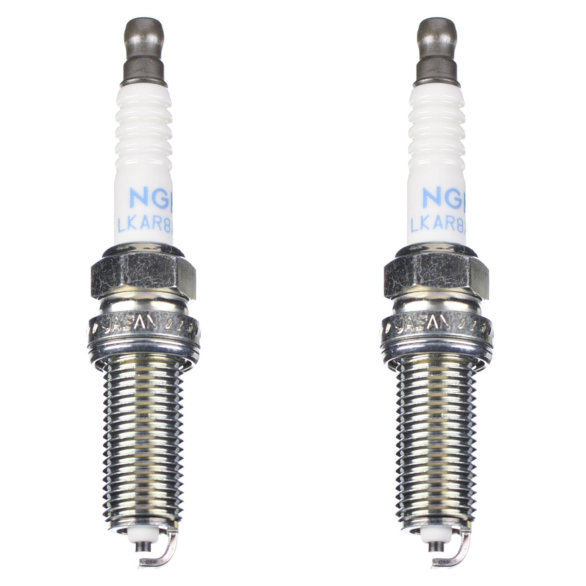 NGK Zündkerze LKAR8A-9 4786 2er Set