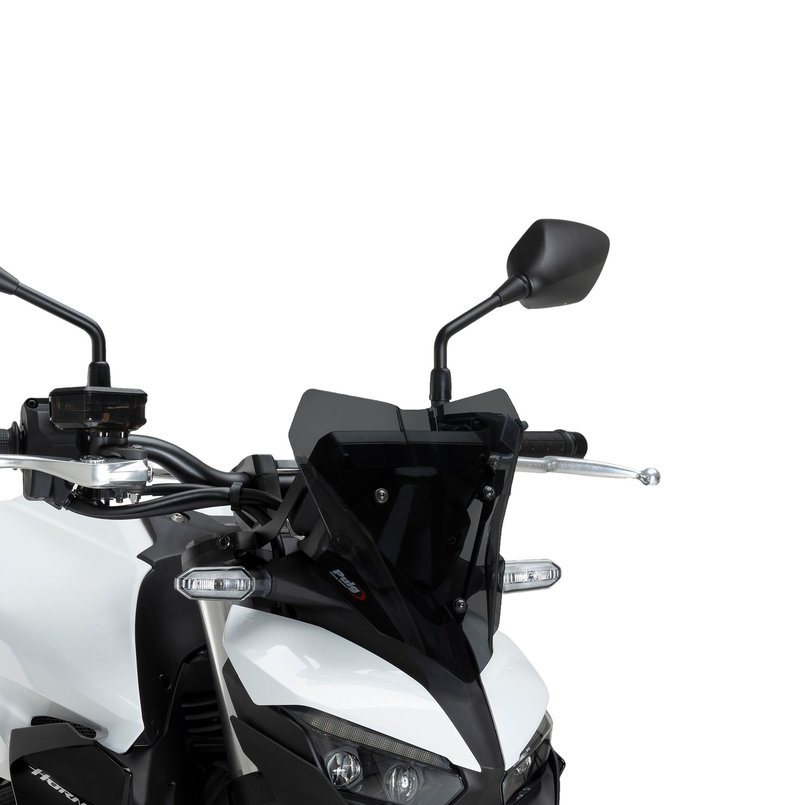 Puig Windschutz Windschild New Generation Sport stark getönt mit ABE