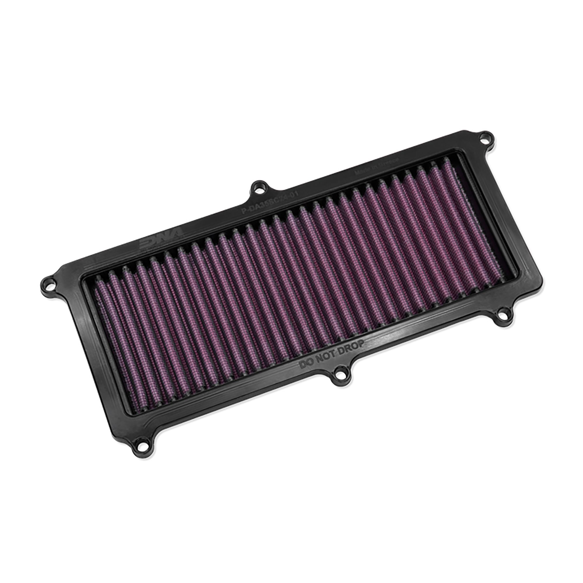 DNA Filters Luftfilter Performance