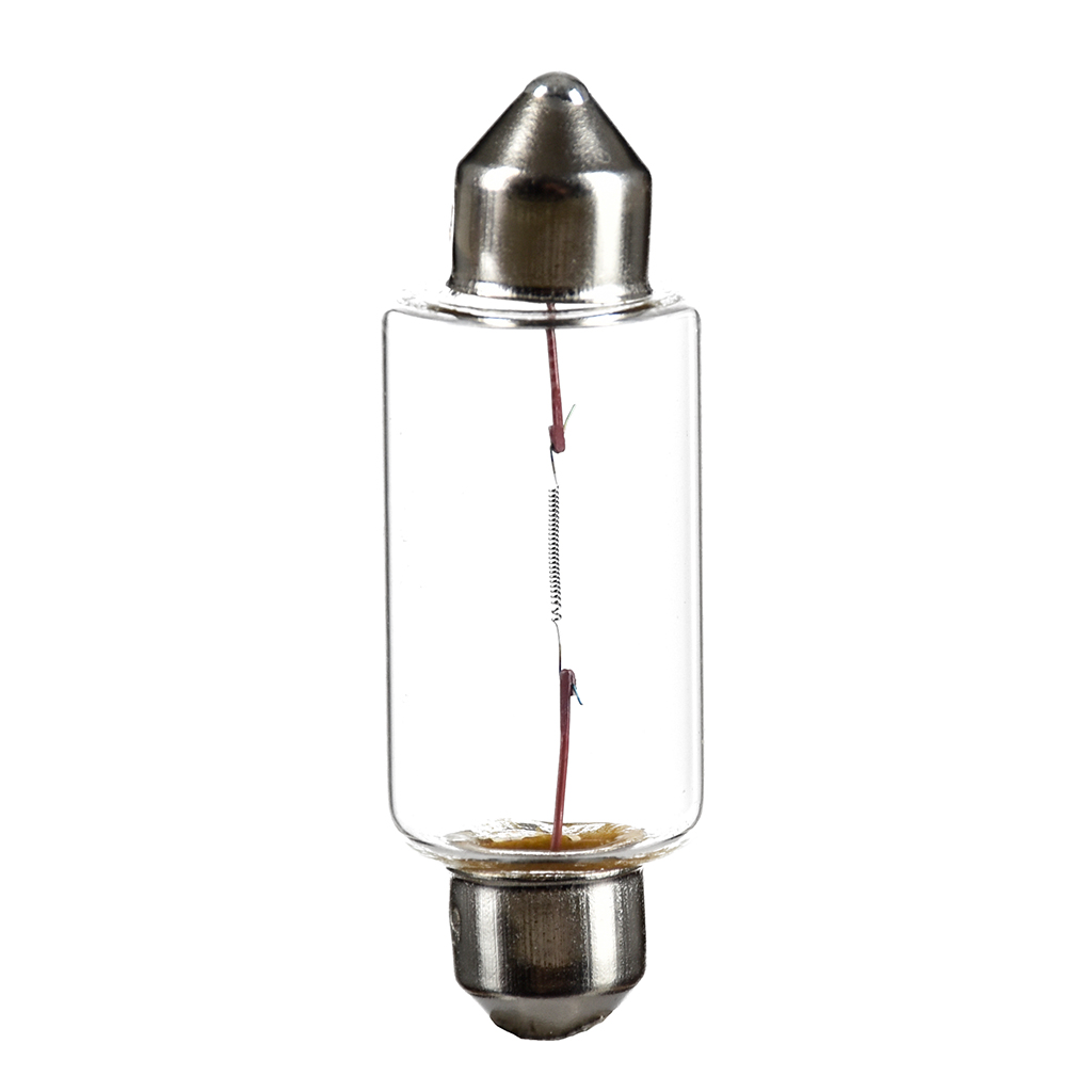 Flösser Lampen 6V 15W SV8.5 15x41 Soffitte VPE10