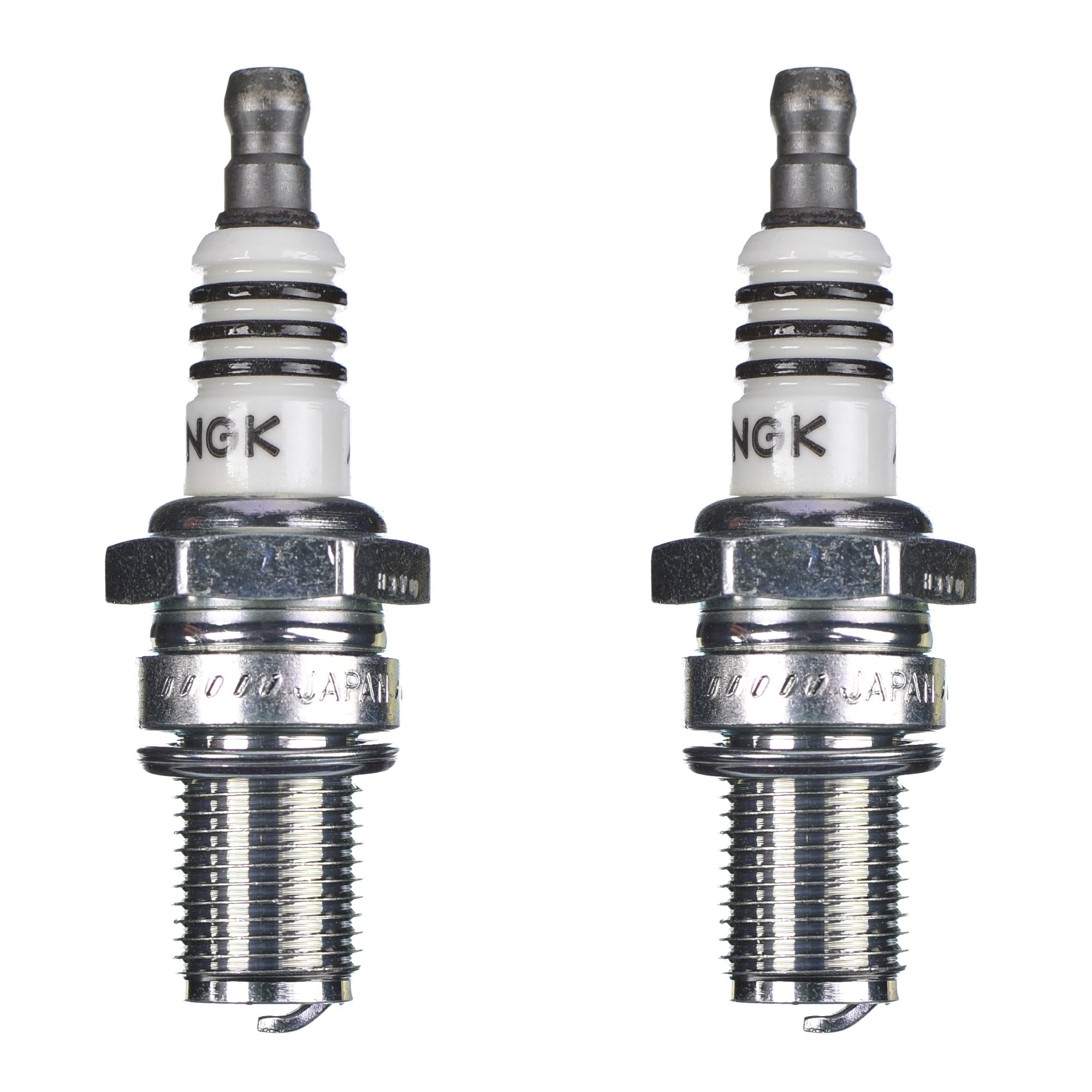 NGK Zündkerze BR10ECMIX Iridium 3006 2er Set