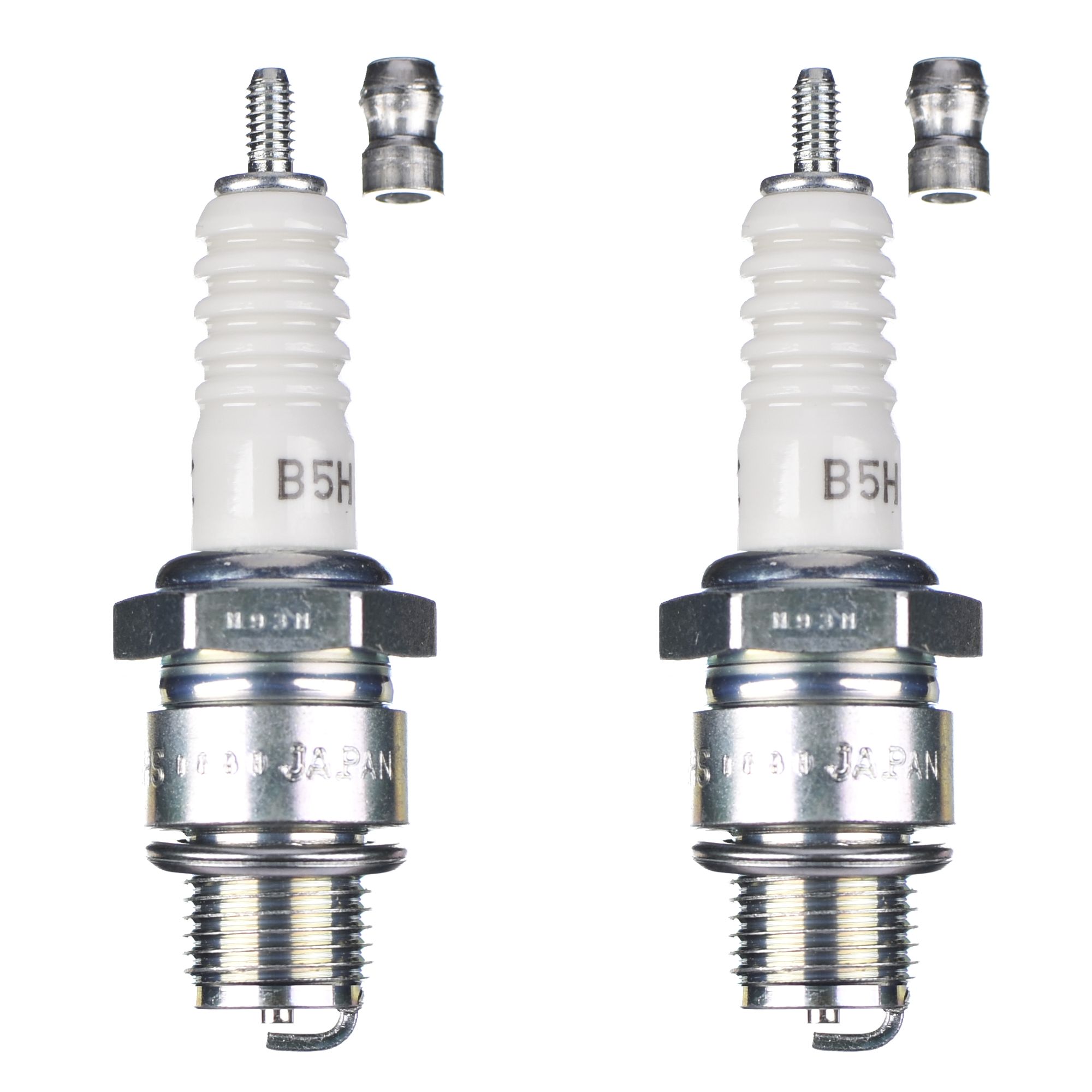 NGK Zündkerze B5HS 4210 2er Set