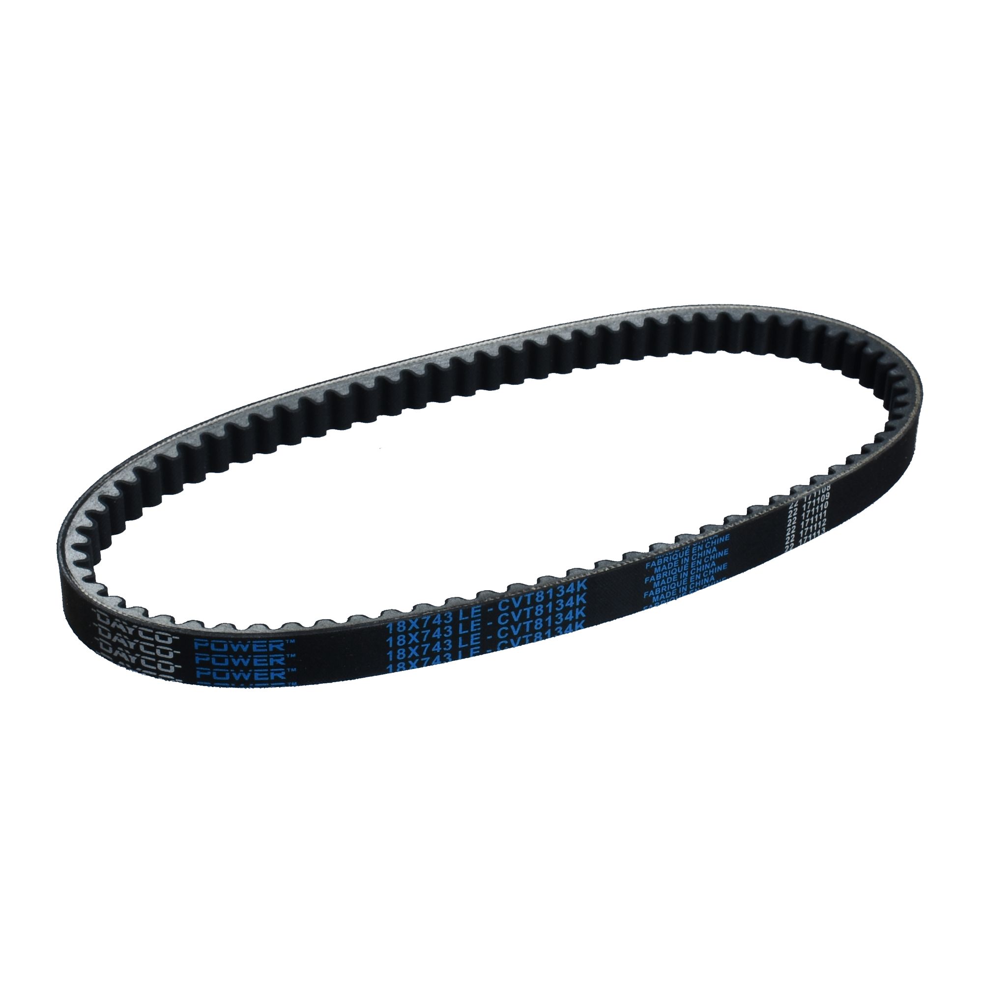 Dayco Keilriemen Antriebsriemen 8134K verstärkt