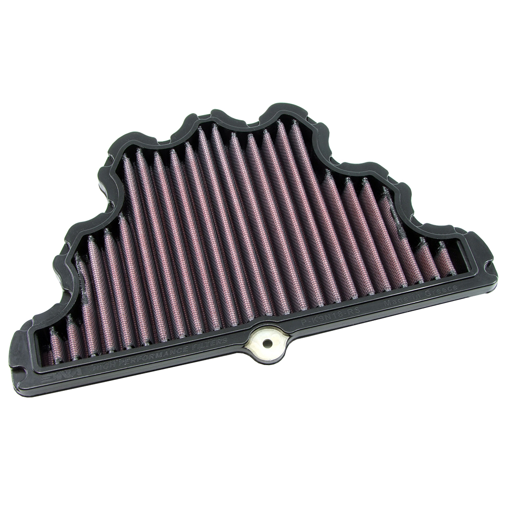 DNA Filters Luftfilter Performance