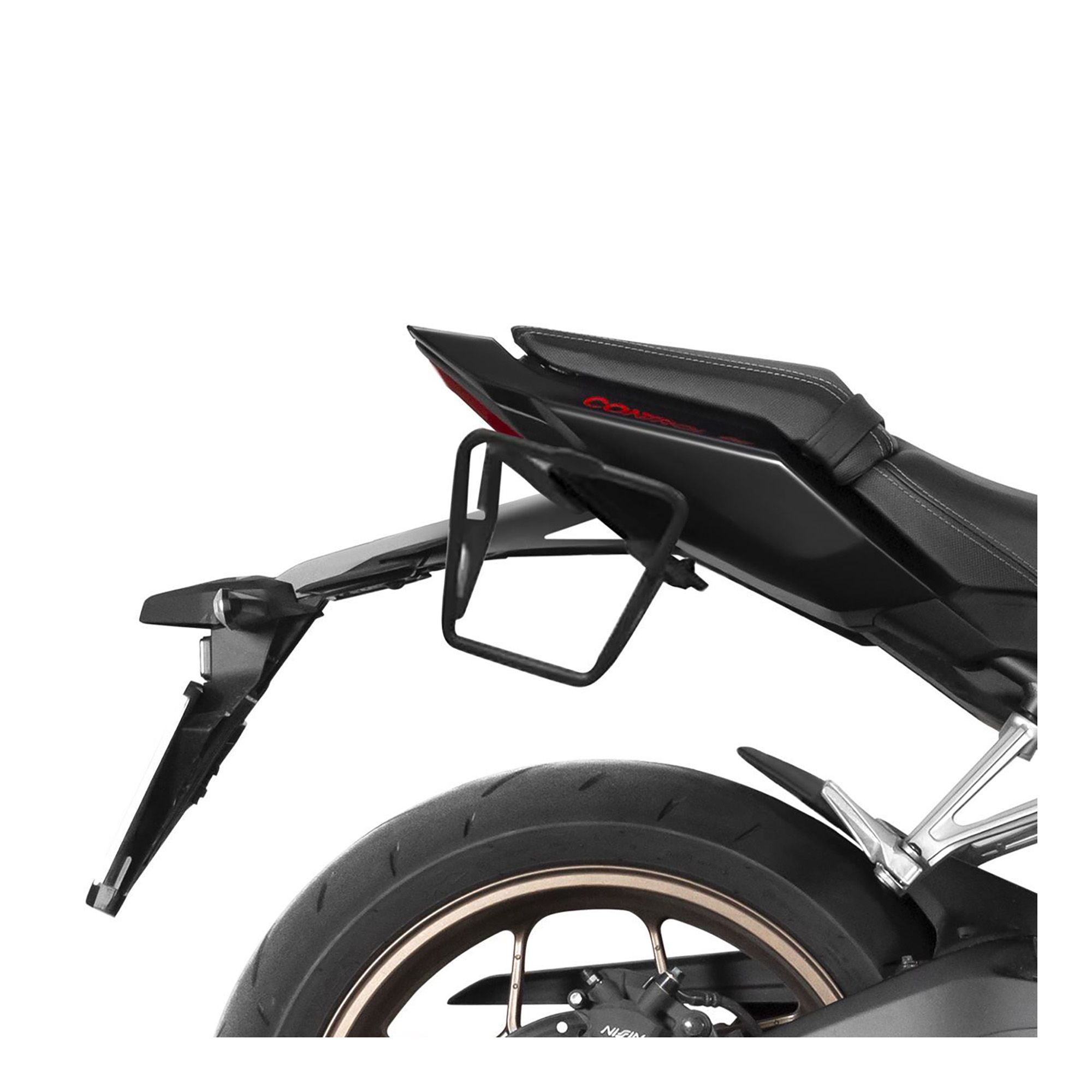 SHAD Seitentaschen-Träger