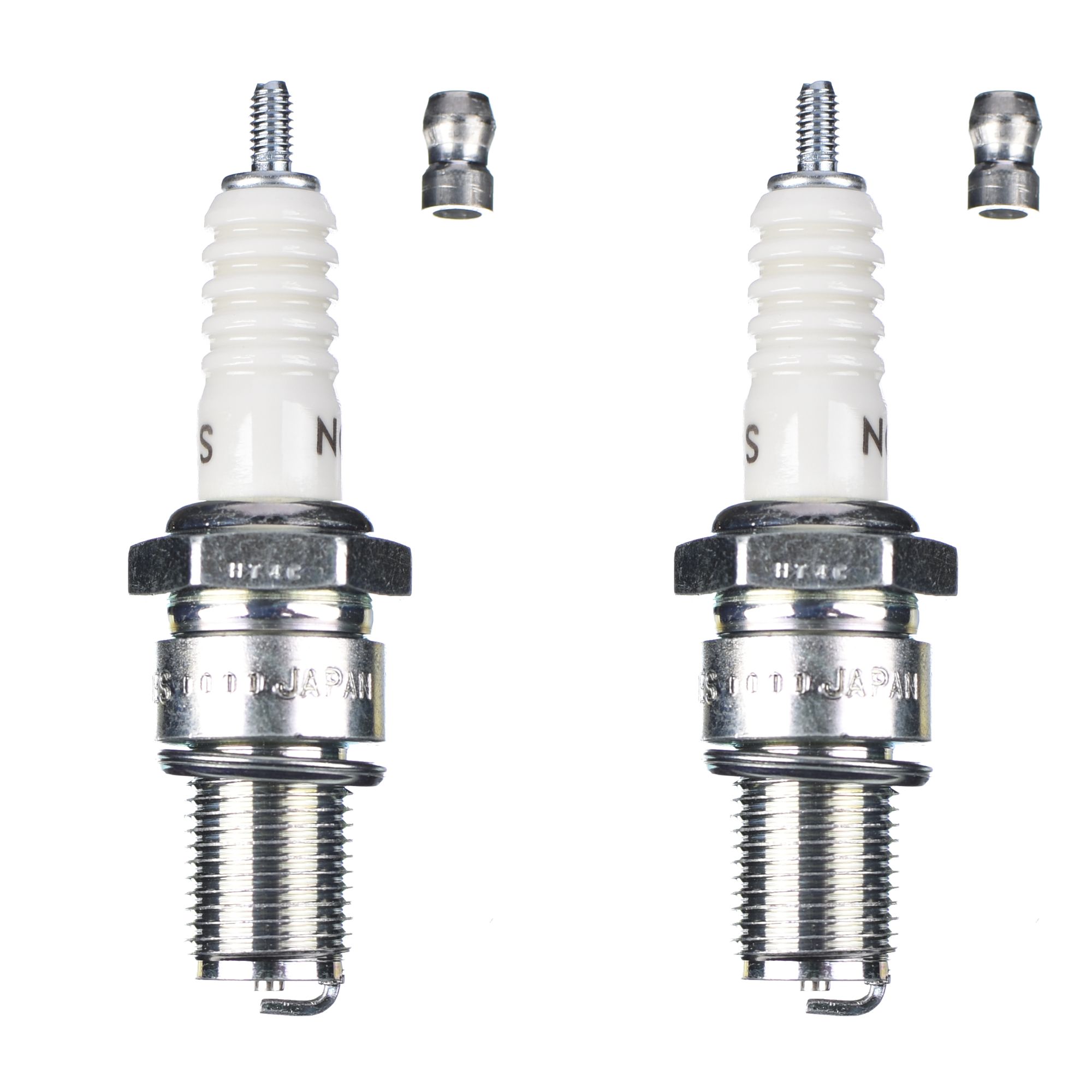 NGK Zündkerze B10ES 7928 2er Set