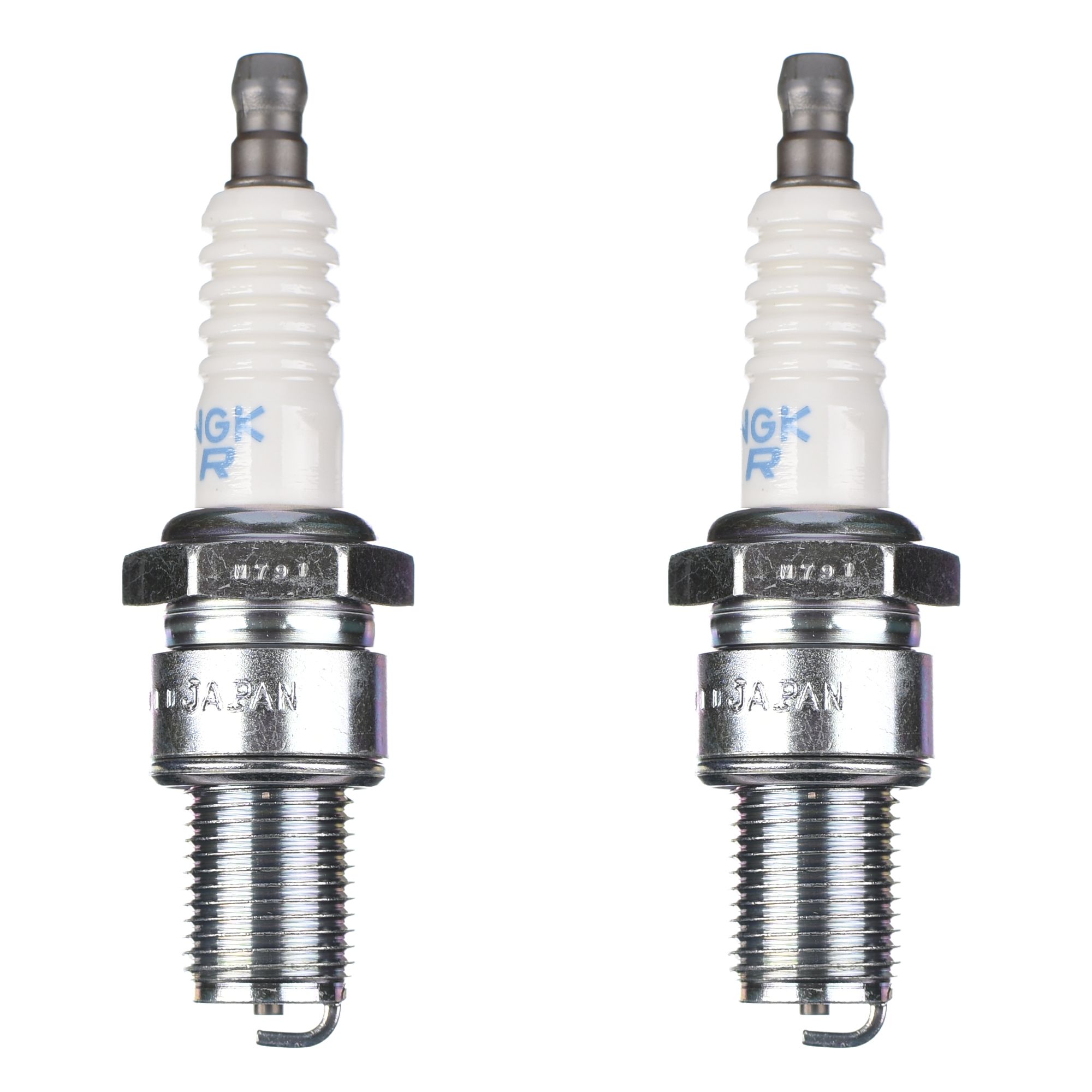 NGK Zündkerze BR8ES-11 7986 2er Set