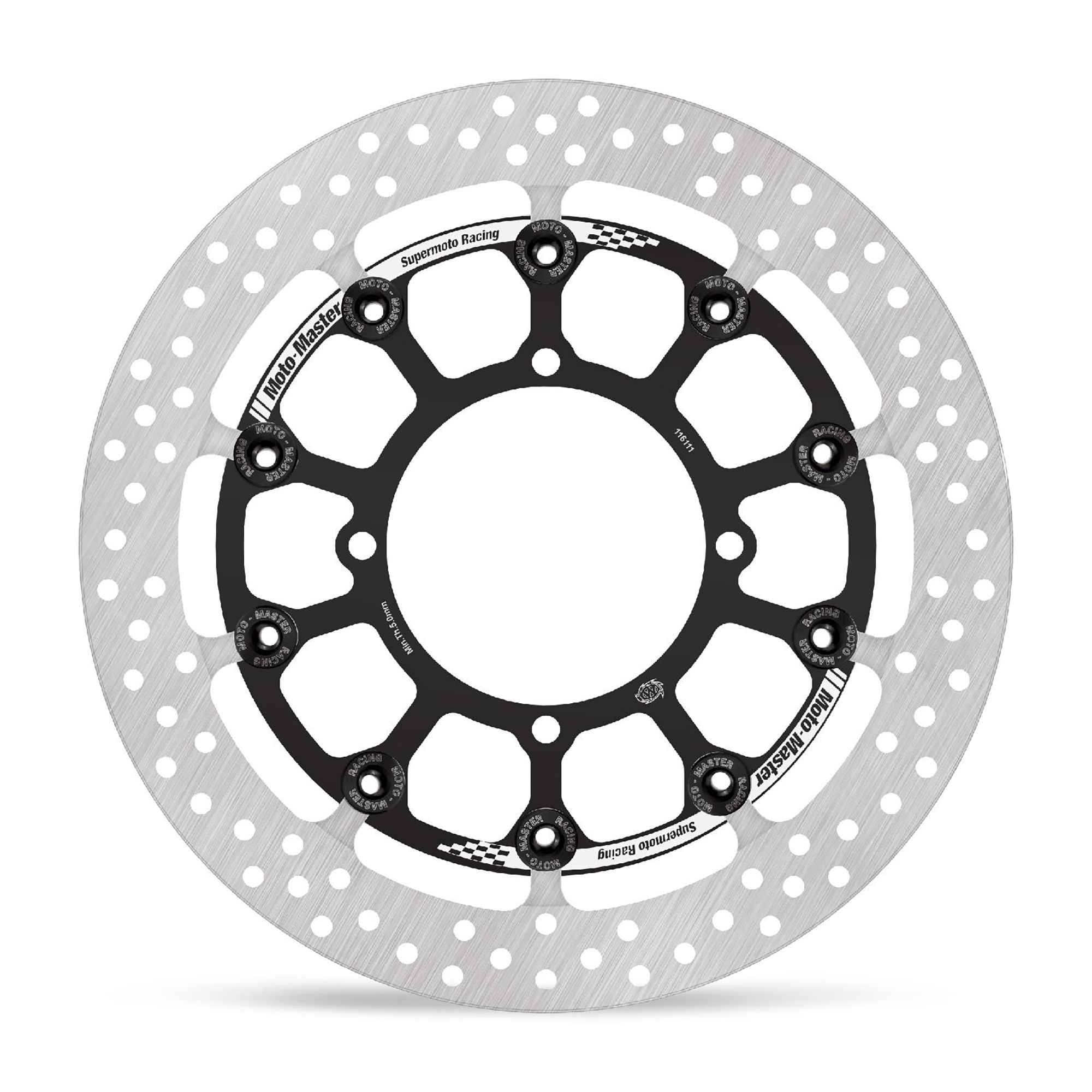 Moto-Master Bremsscheibe Halo T-Floater Supermoto Racing 320