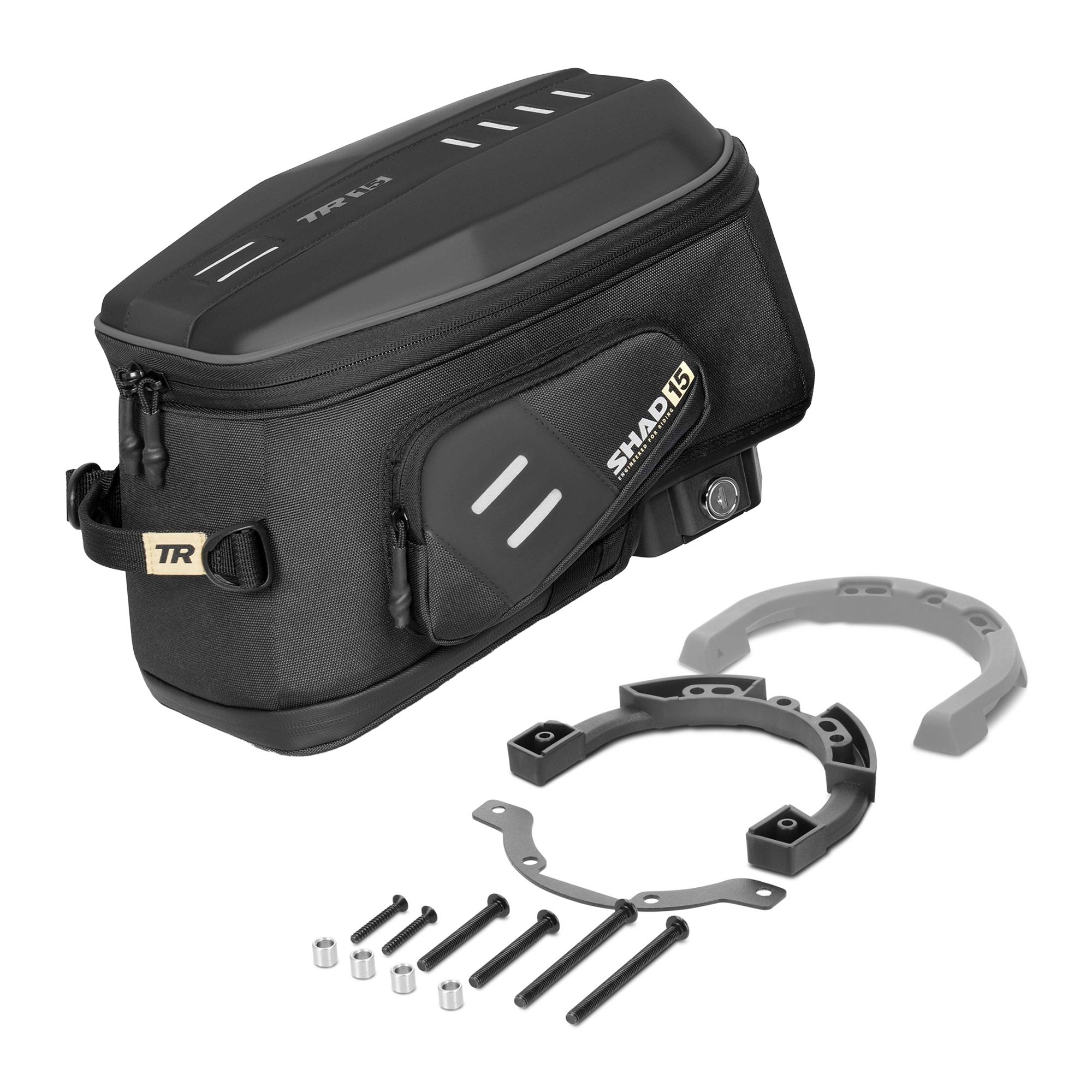 SHAD Tankrucksack X0TR15CL Click System inkl. Fitting Kit