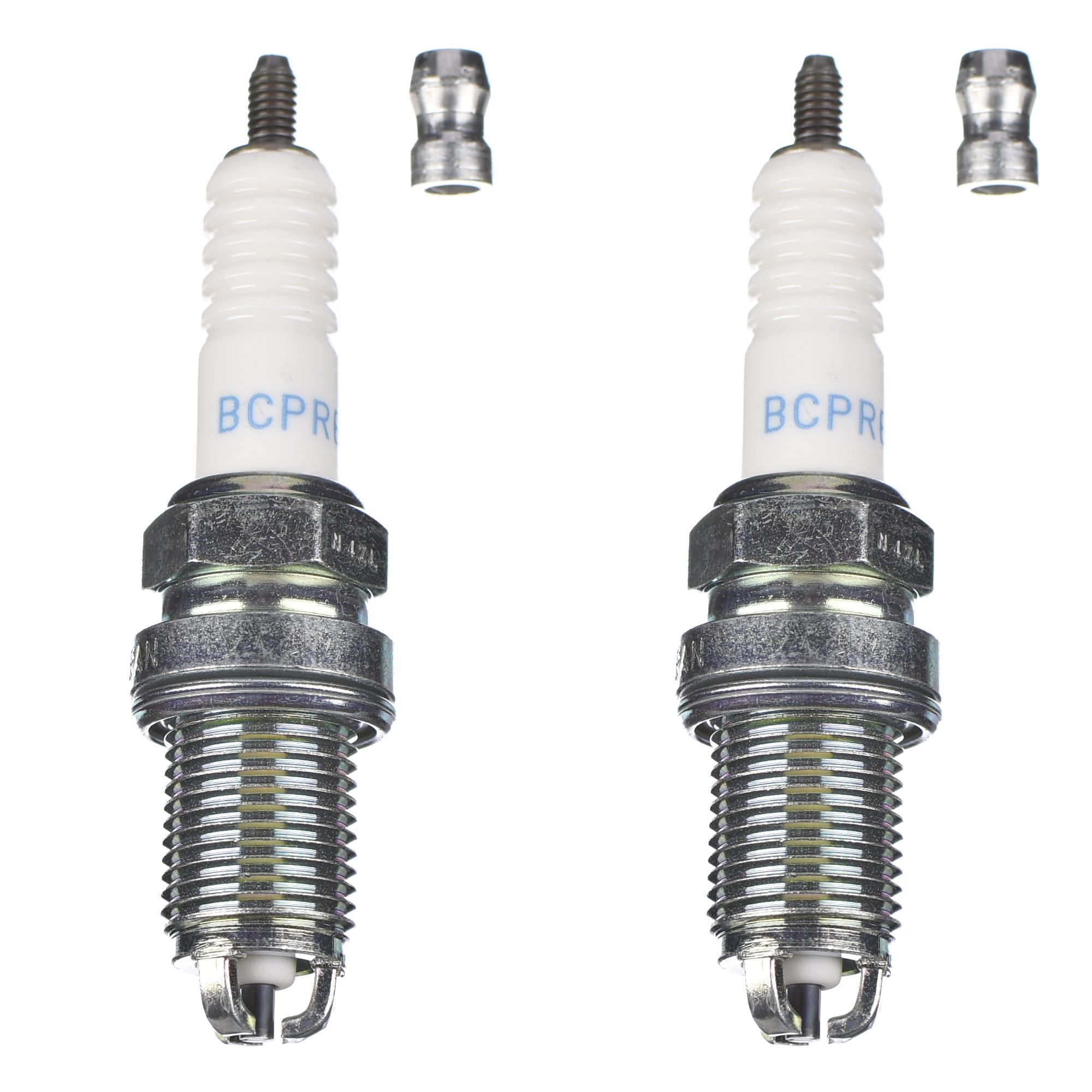 NGK Zündkerze BCPR6ET 2197 2er Set