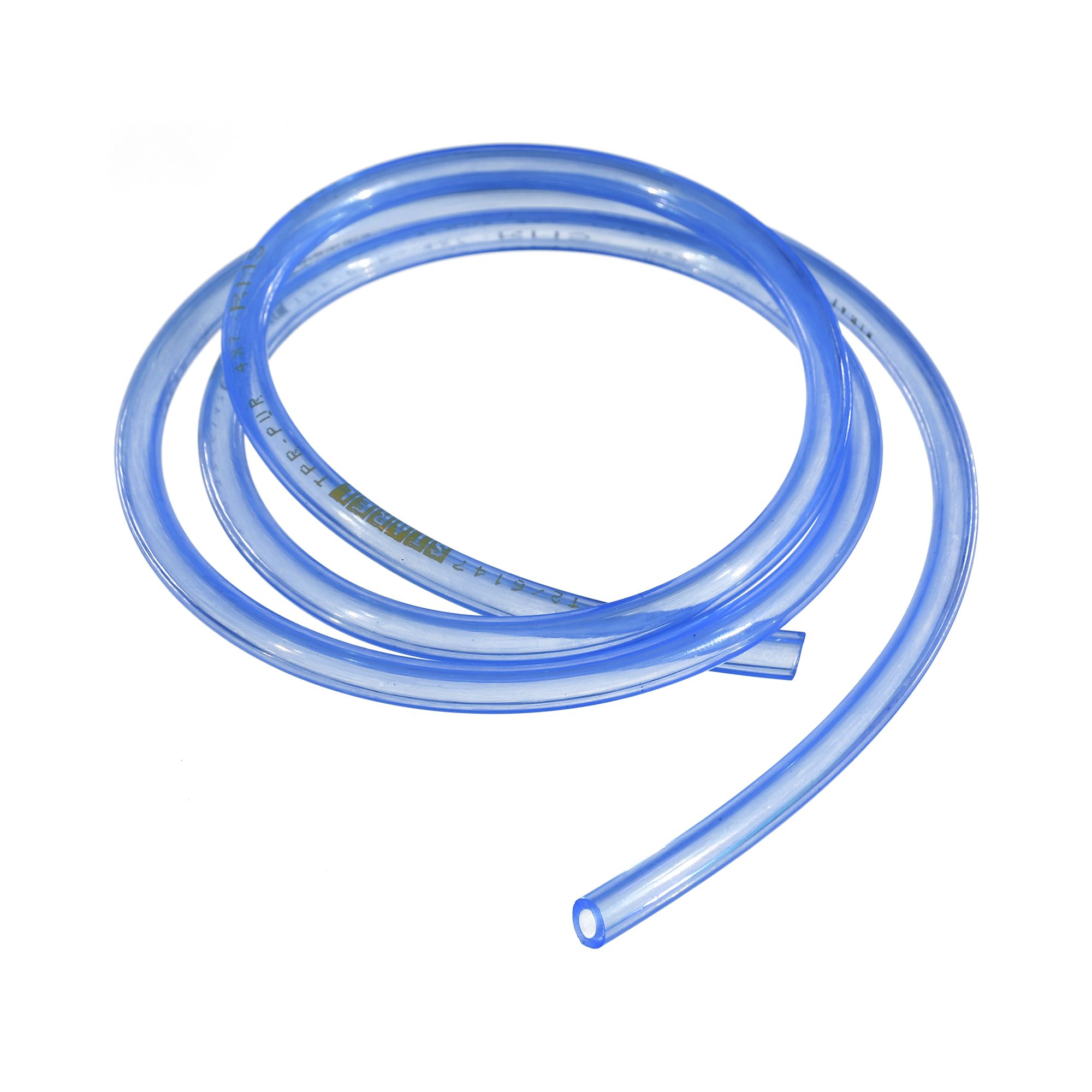 ScooterLibre Benzinschlauch 4x7 Mofa 1 Meter Benzinfest aus Polyurethane