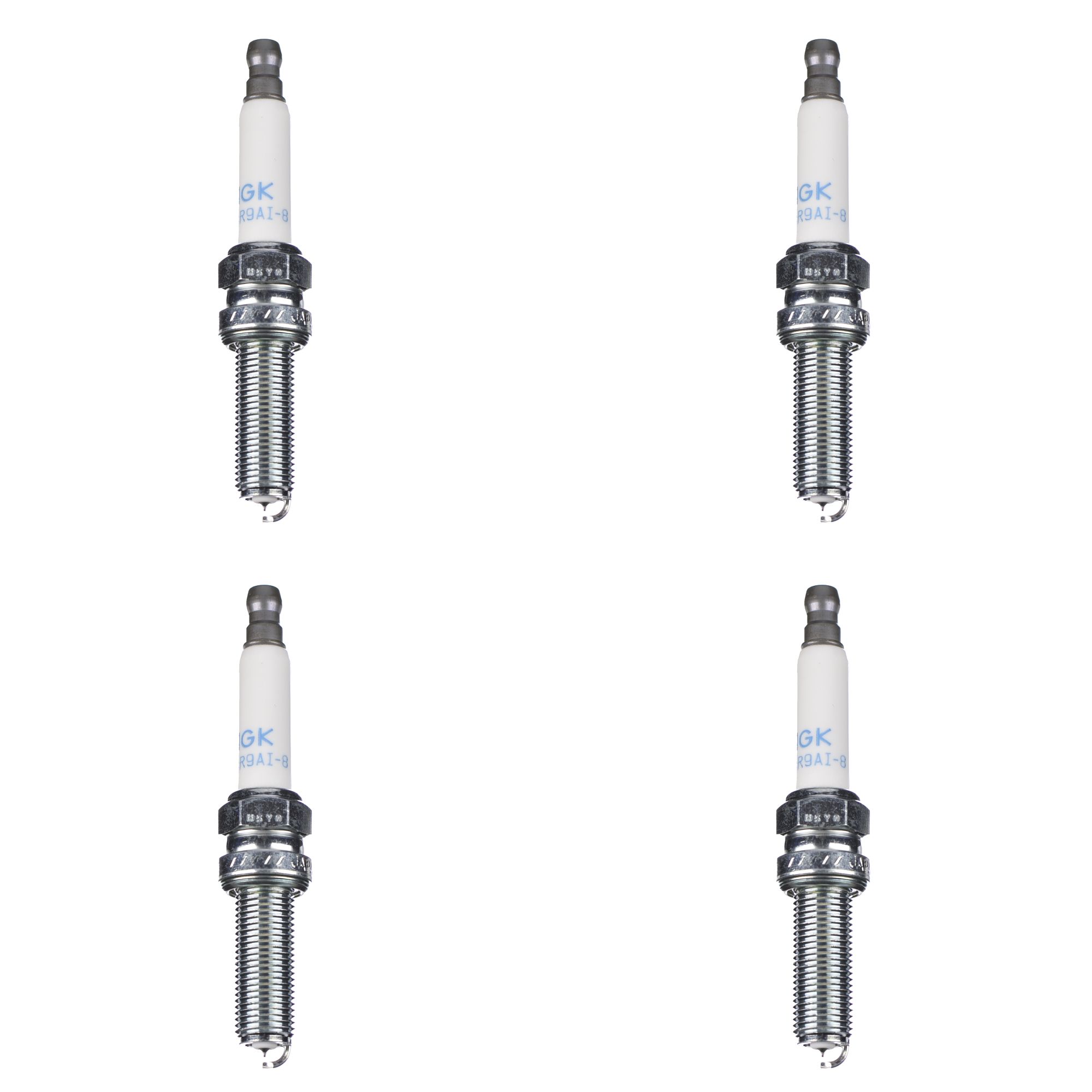 NGK Zündkerze LMAR9AI-8 Iridium 97225 4er Set