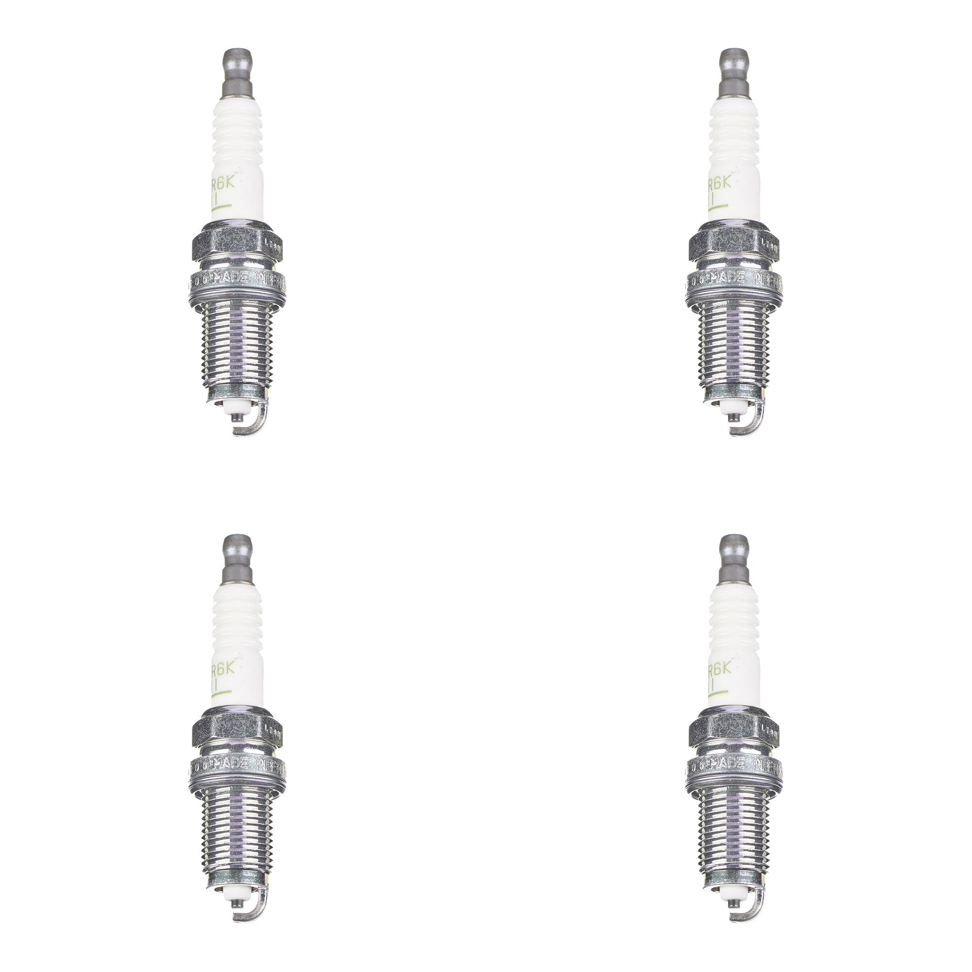 NGK Zündkerze ZFR6K-11 6711 4er Set