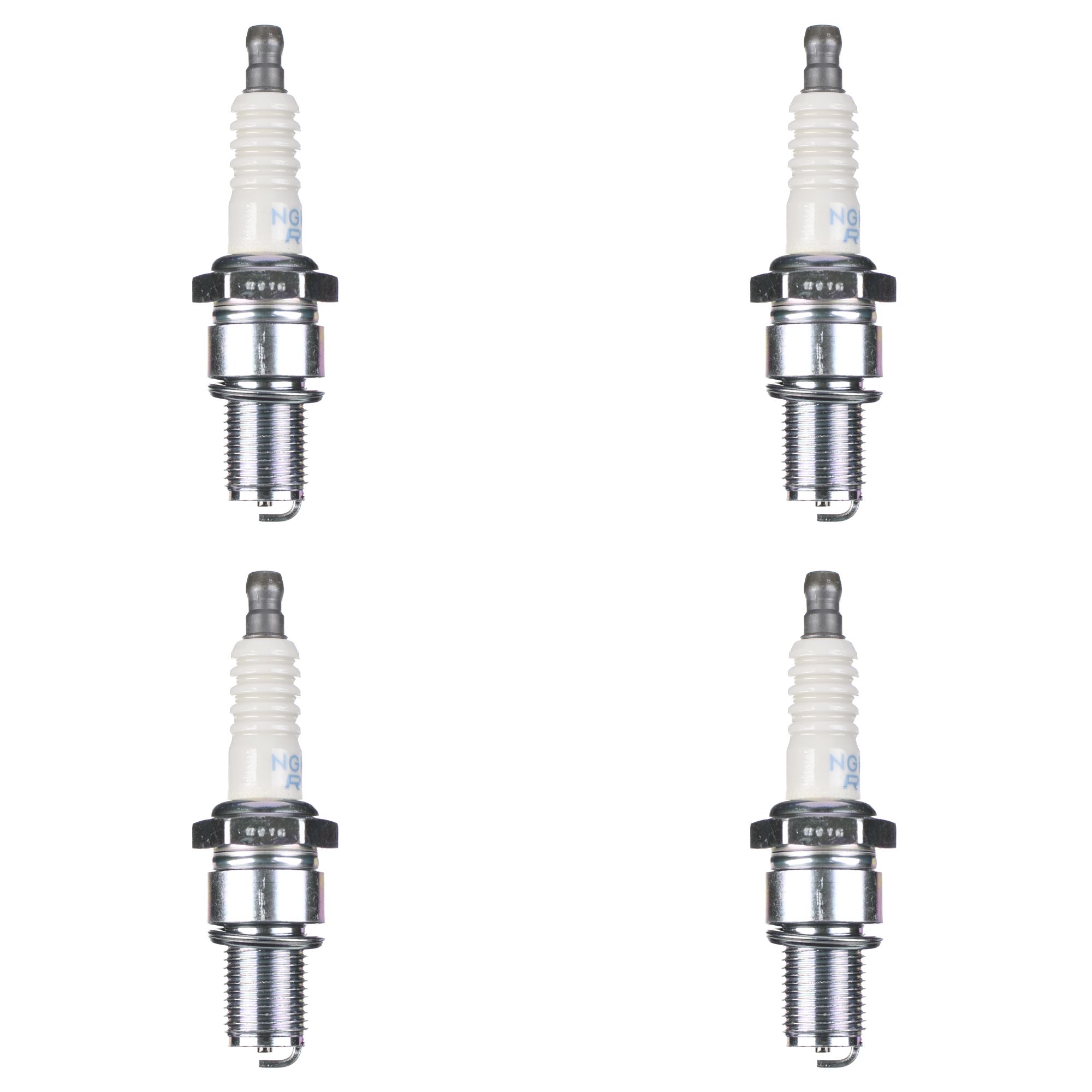 NGK Zündkerze BR6ES-11 3824 4er Set