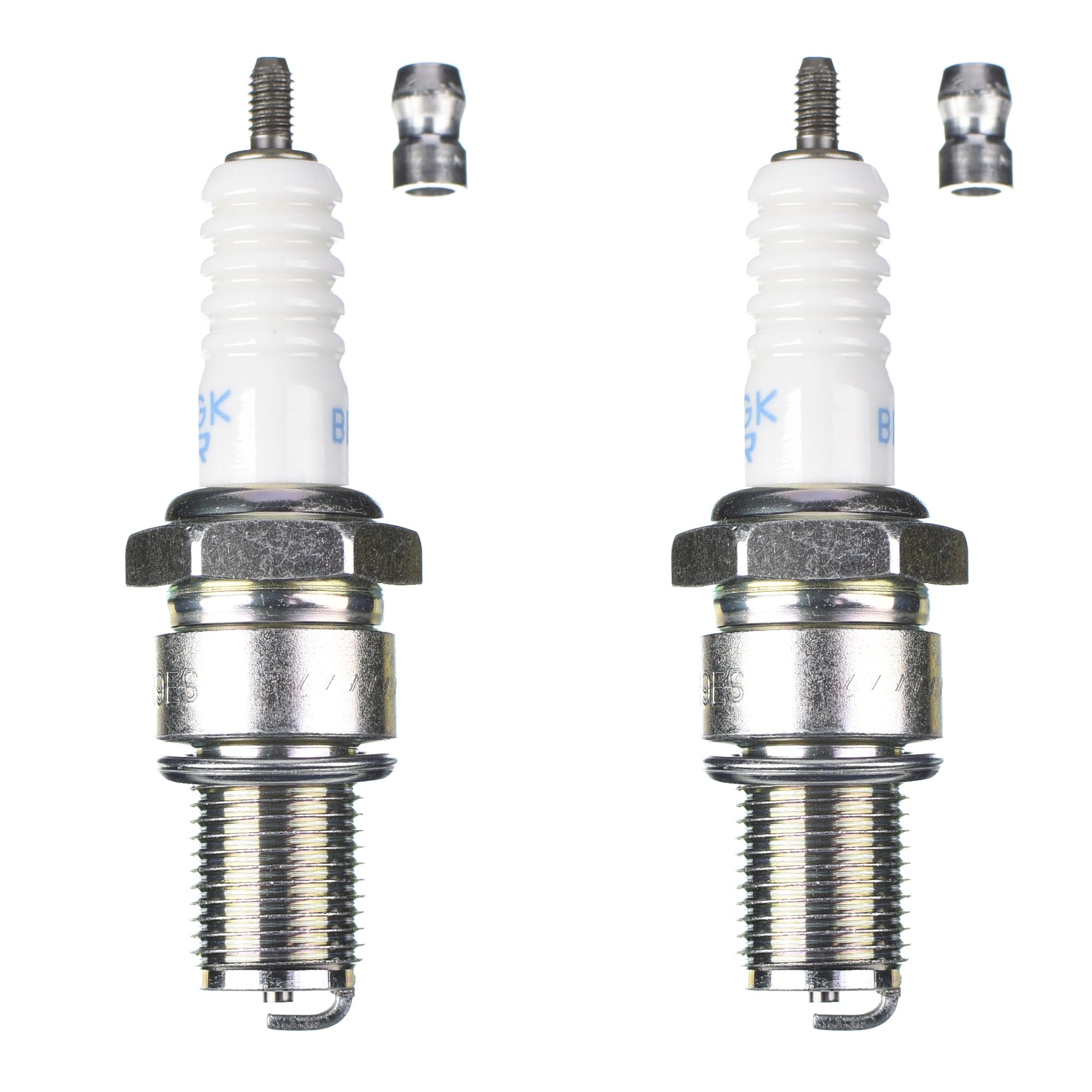 NGK Zündkerze BR9ES 5722 2er Set