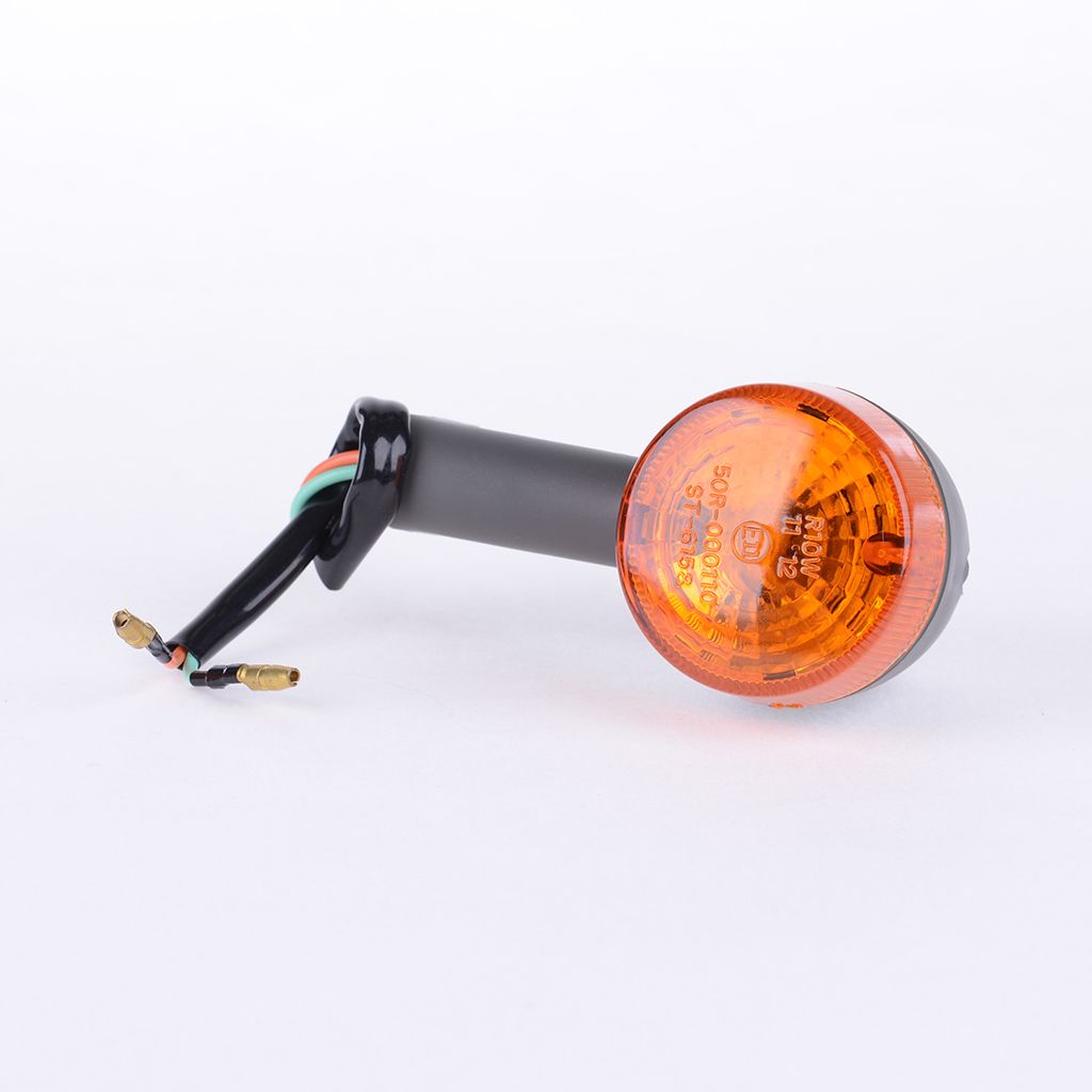 V Parts Blinker vorn rechts oder hinten links orange universal mit Schraubenbefestigung