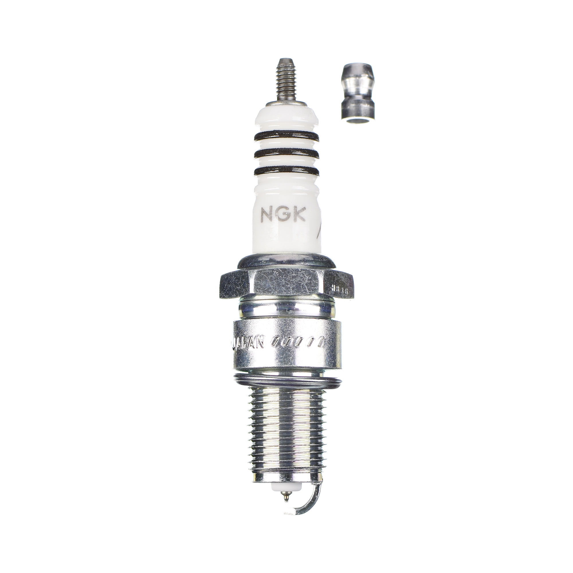 NGK Zündkerze BPR7EIX Iridium