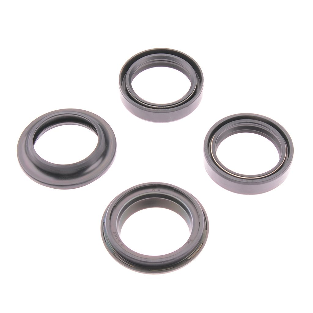 MotoLibre Gabelsimmerringe inkl. Staubk. 36x48x11