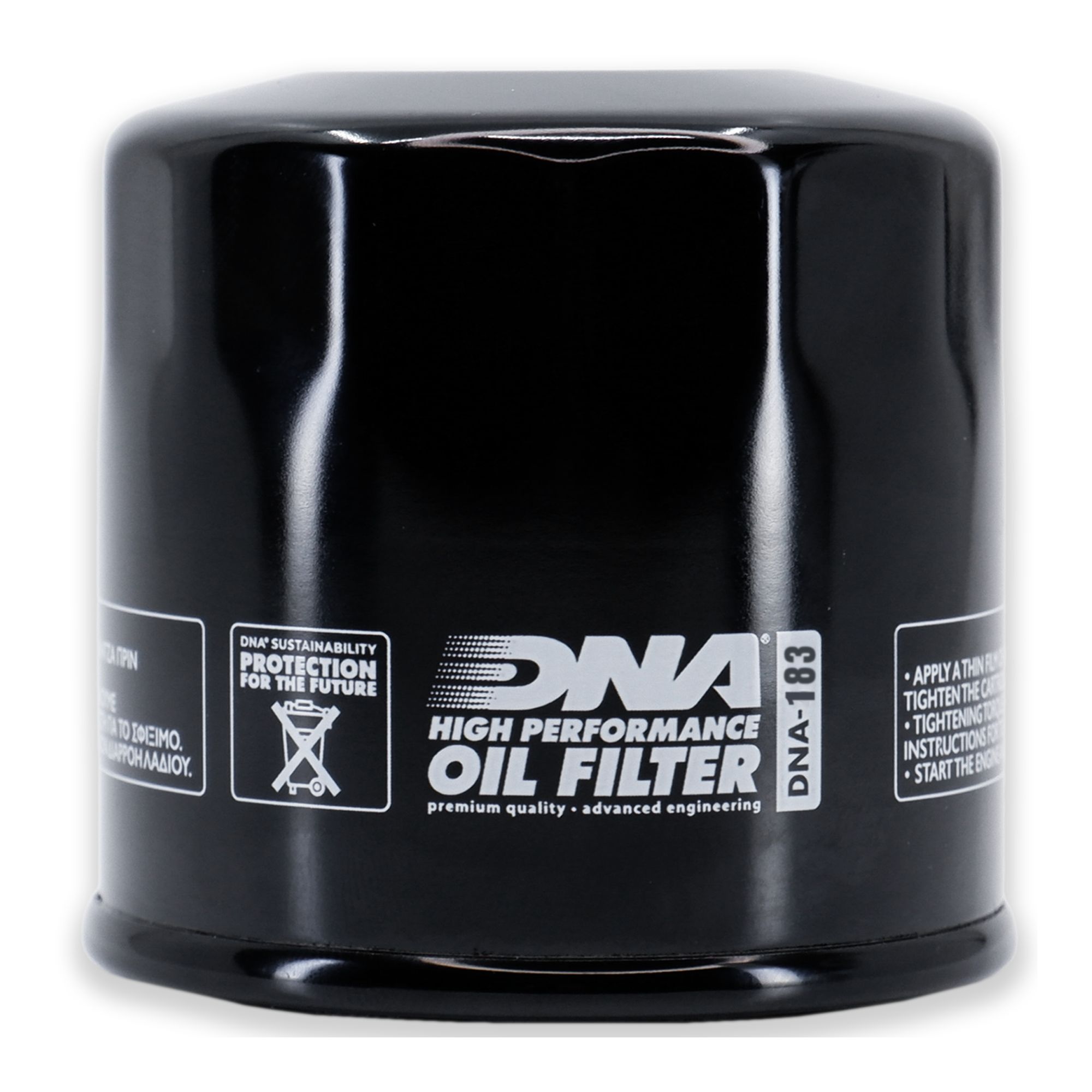 DNA Ölfilter High Performance