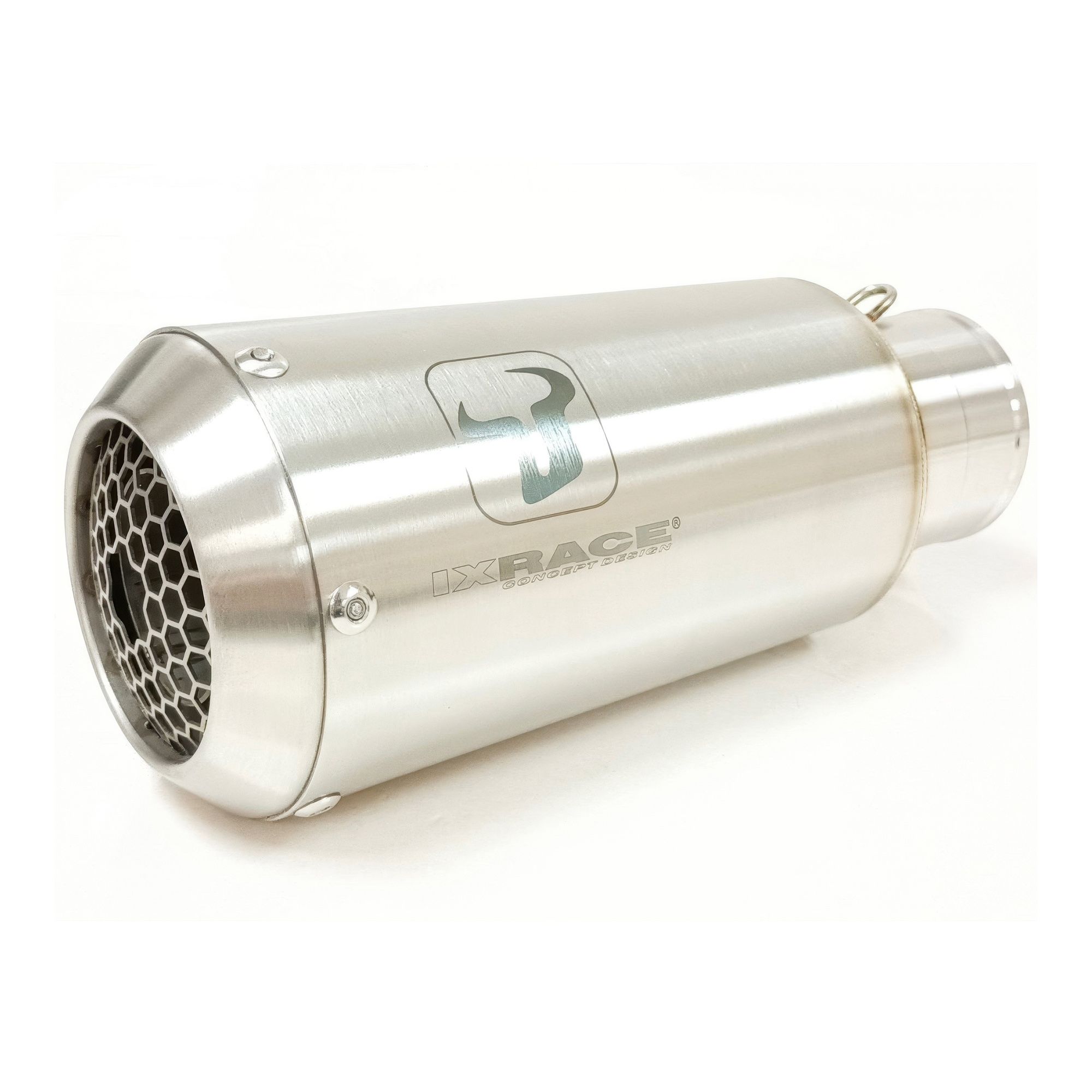 IXRACE Auspuff MK2 Series Inox