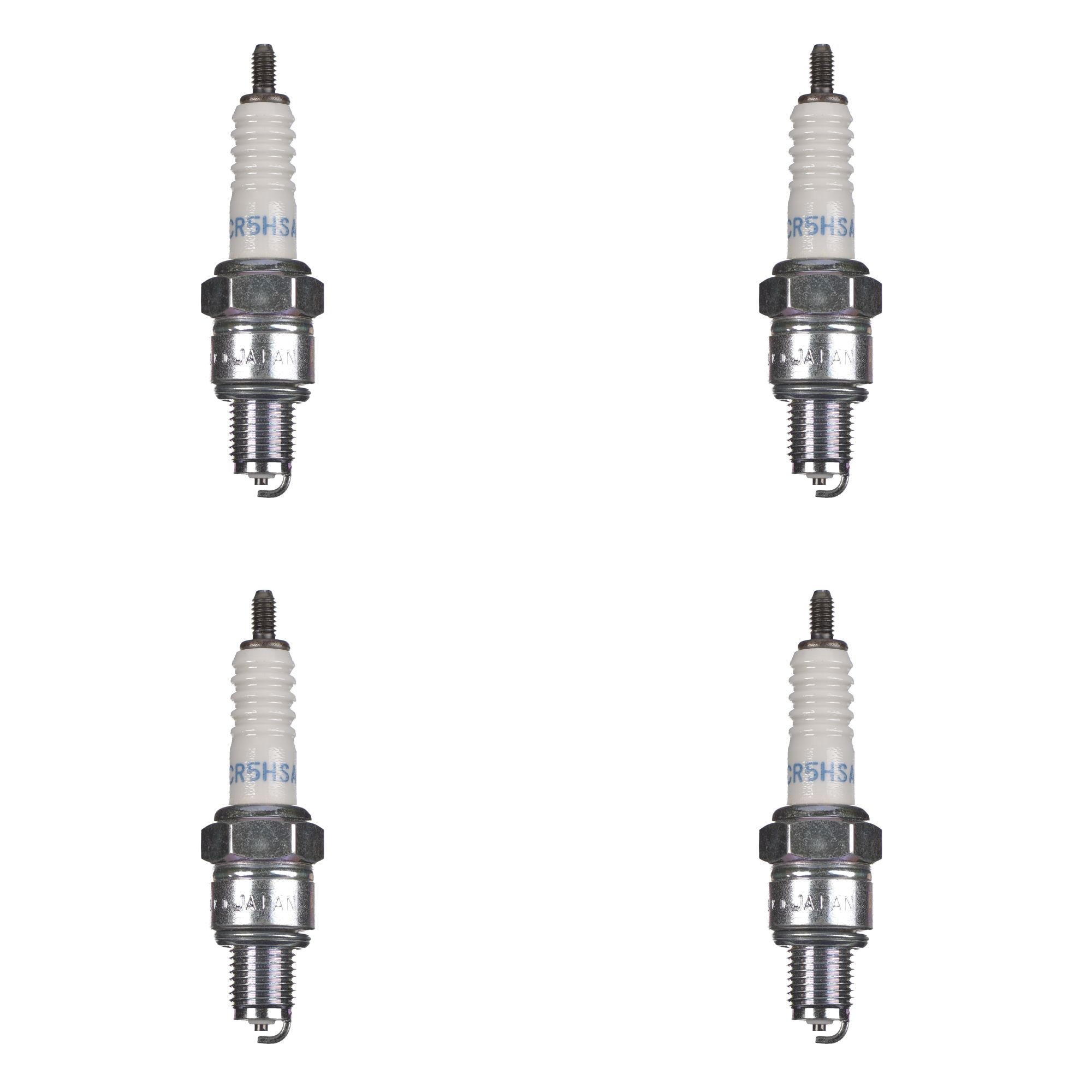 NGK Zündkerze CR5HSA 7840 4er Set