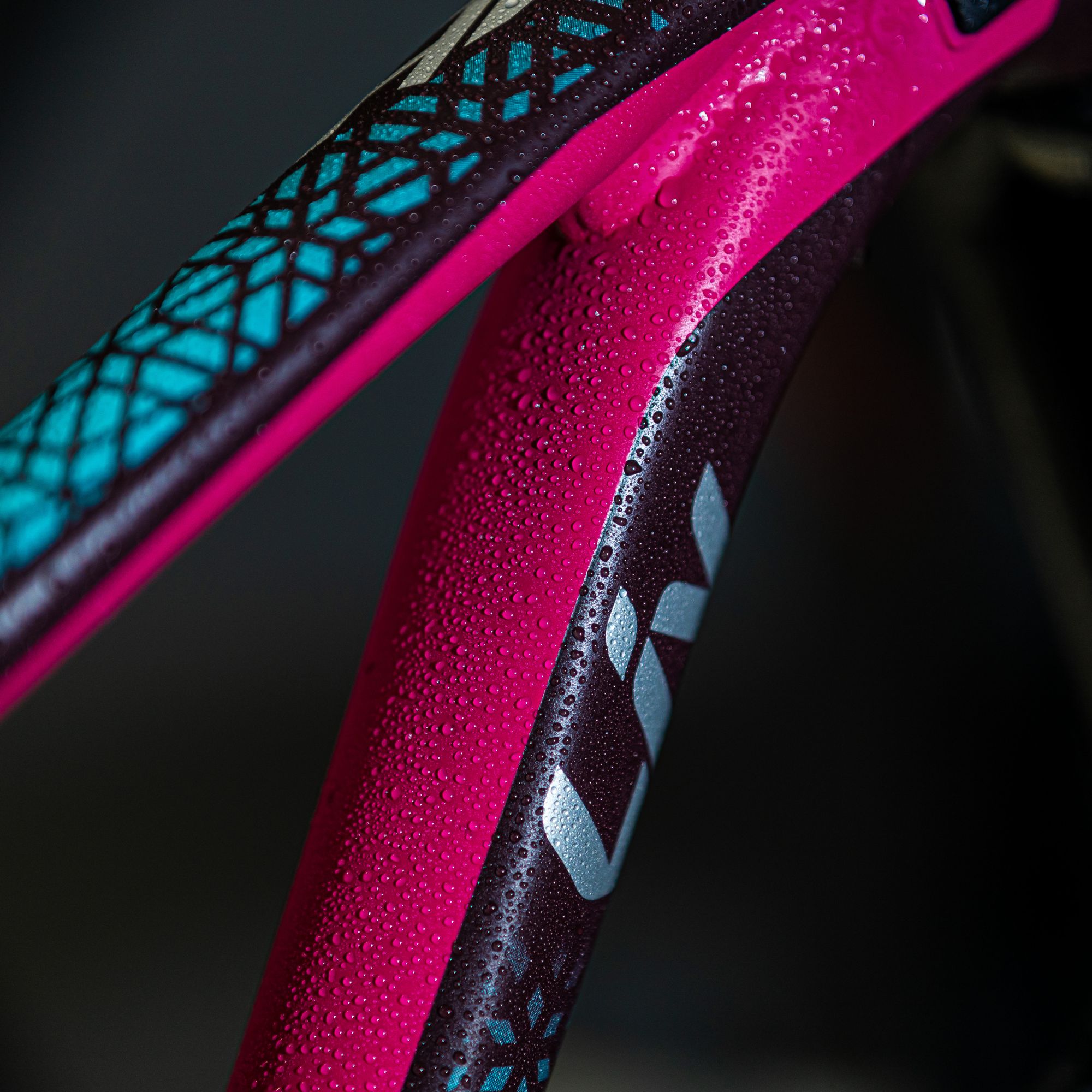 Lackschutz für Carbon, Lack und Folie für das Fahrrad