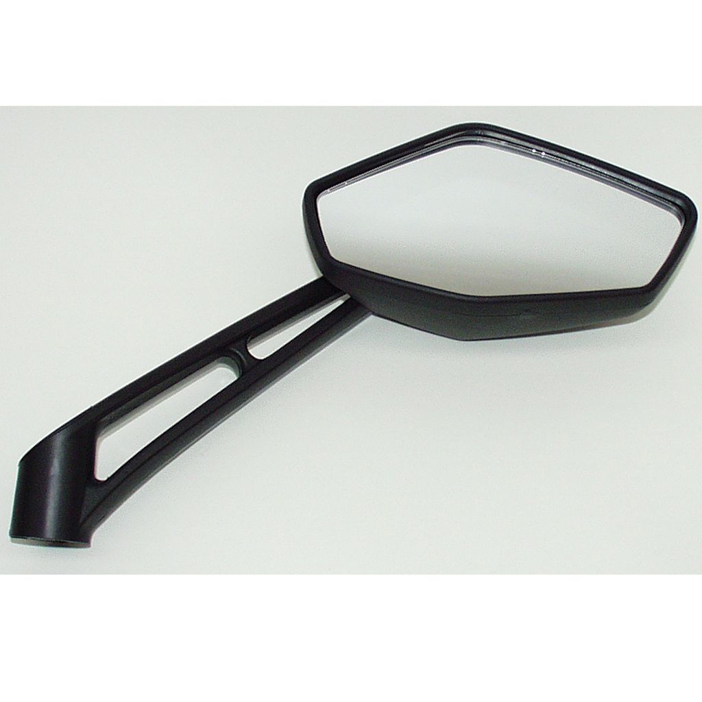 V Parts Spiegel rechts schwarz