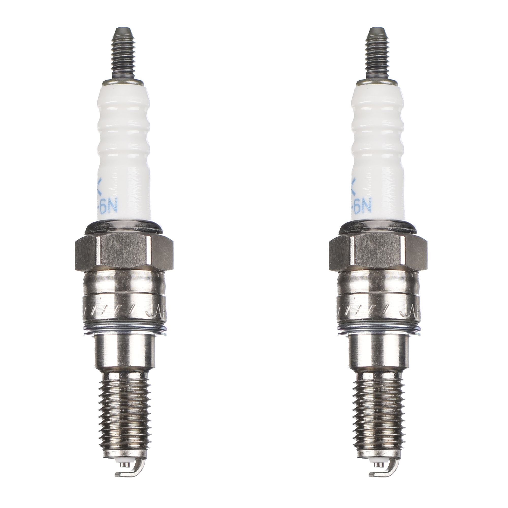 NGK Zündkerze ER9EH-6N 1673 2er Set