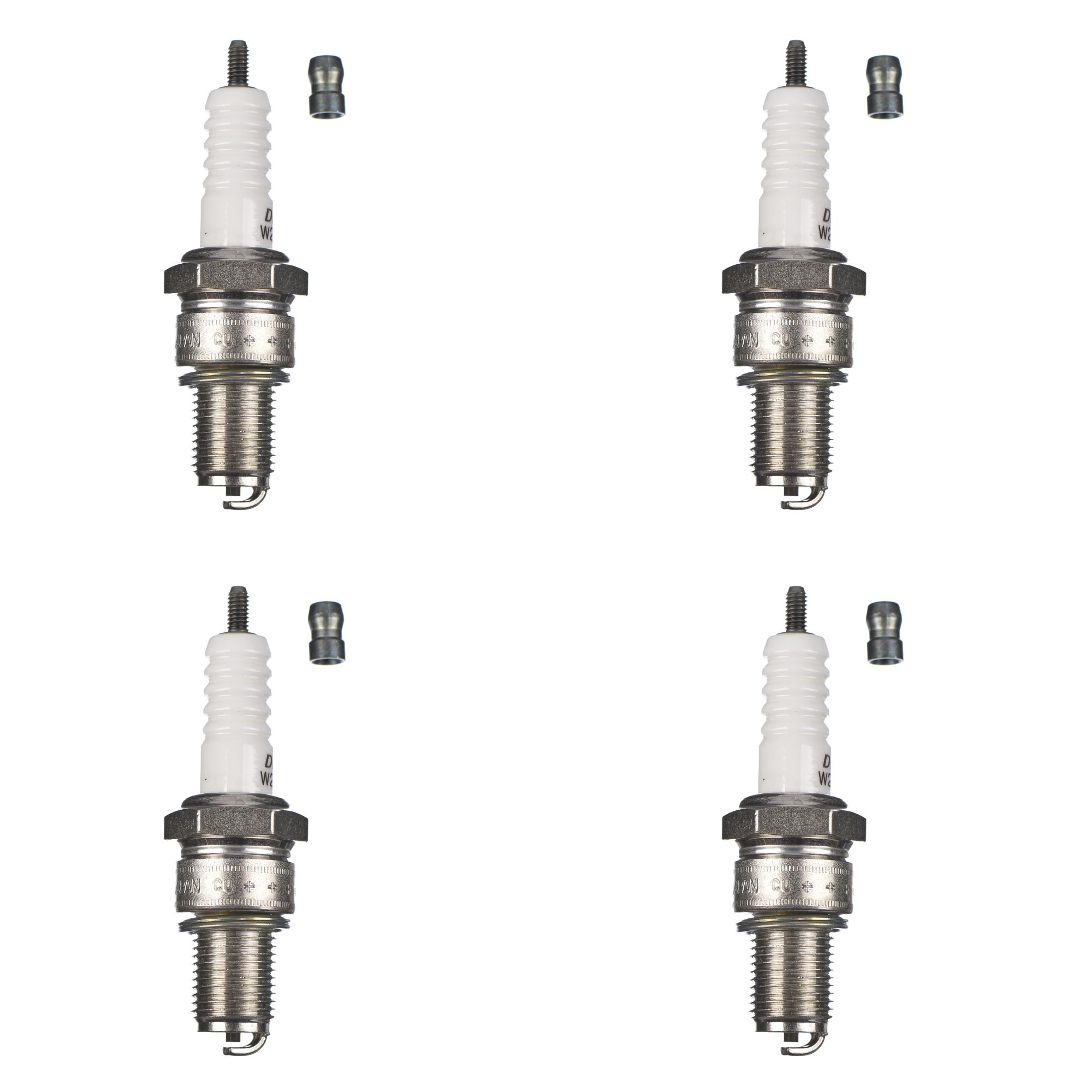 DENSO Zündkerze W22ES-U 4er Set