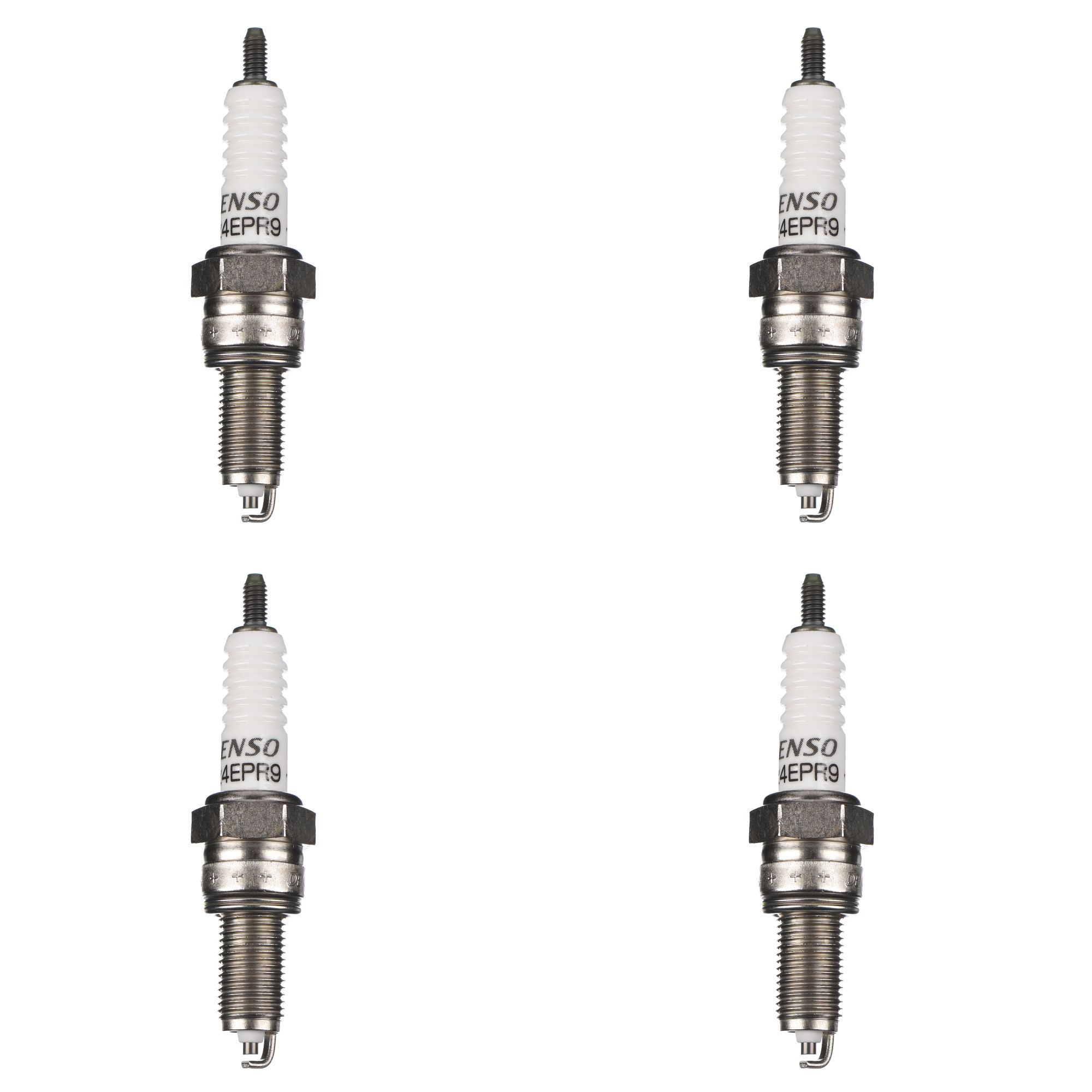 DENSO Zündkerze U24EPR9 4er Set