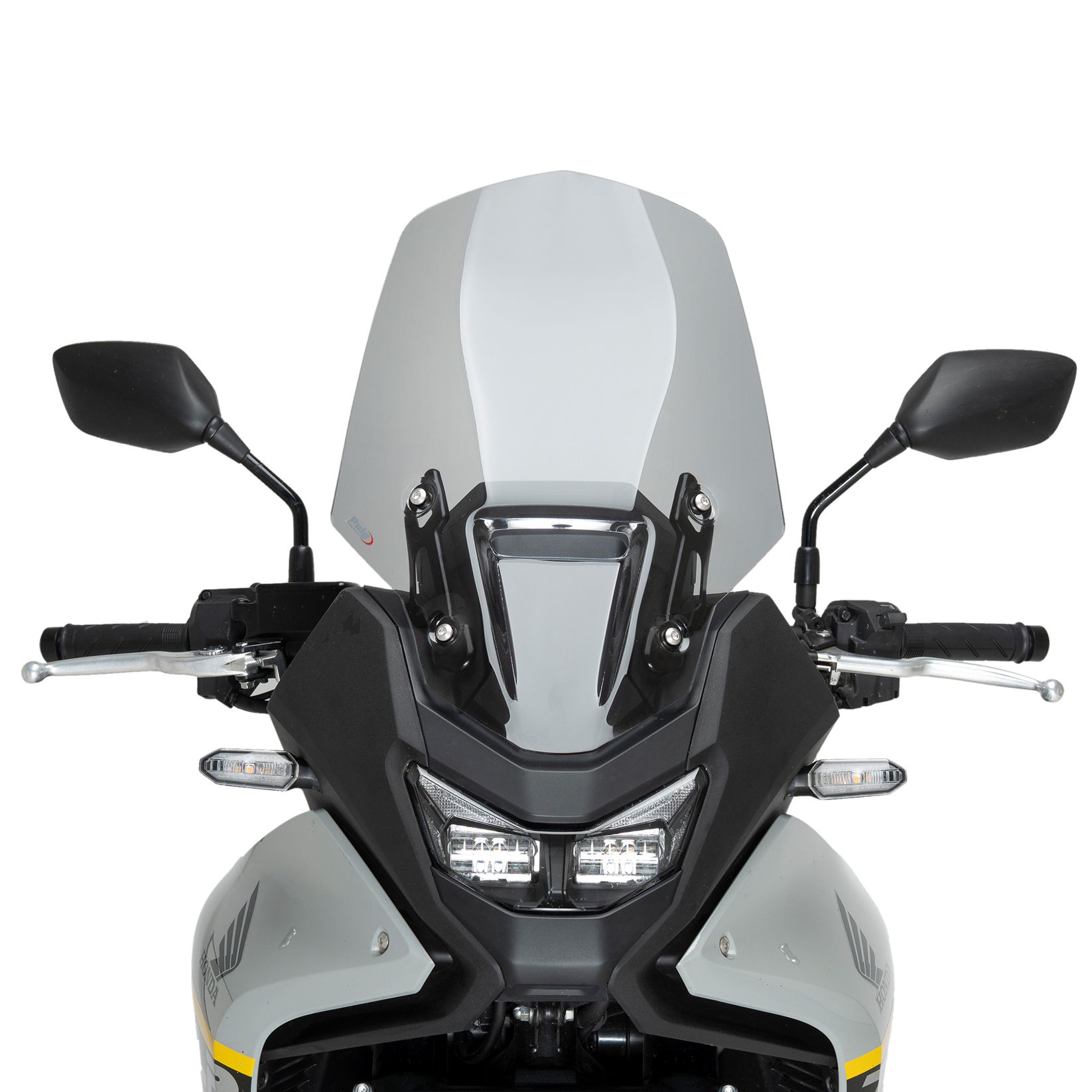 Puig Windschutz Windschild Tourenscheibe getönt mit ABE