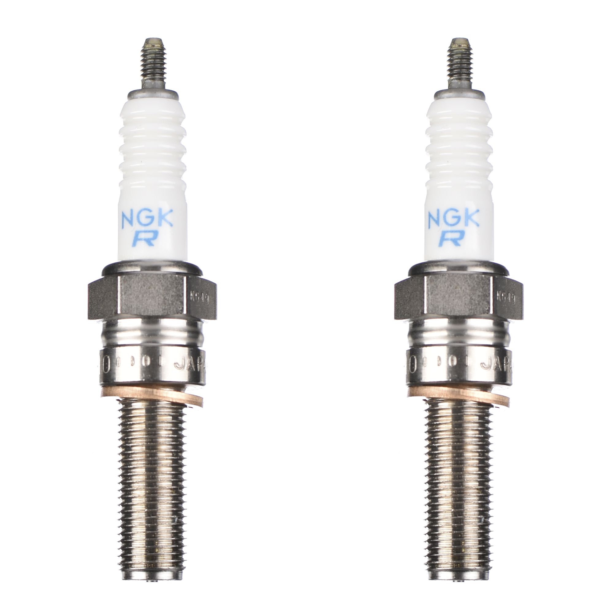 NGK Zündkerze R0452A-10 94237 2er Set